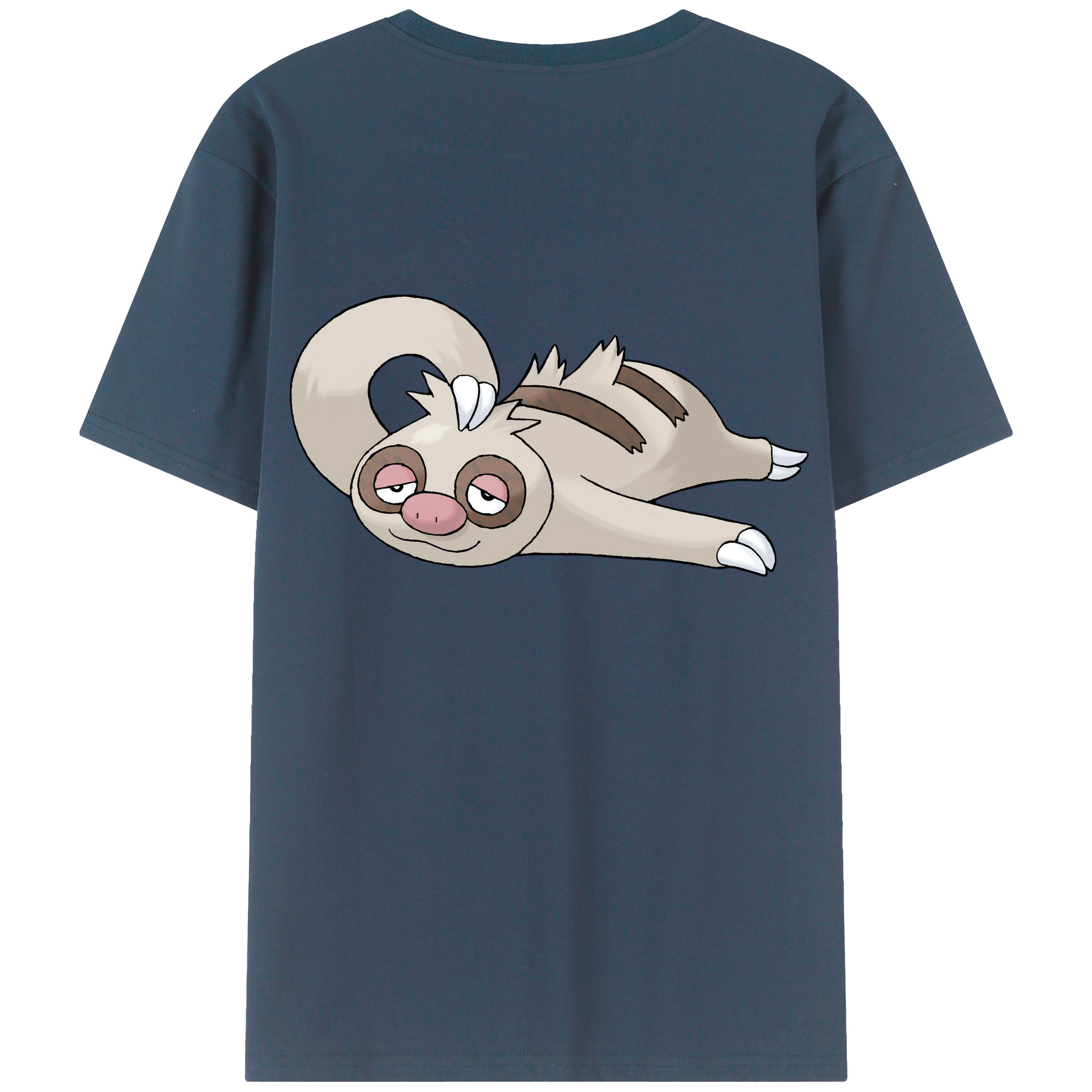 （画像用） ポケットモンスター Pokémon レディース半袖Tシャツ(バックプリント)