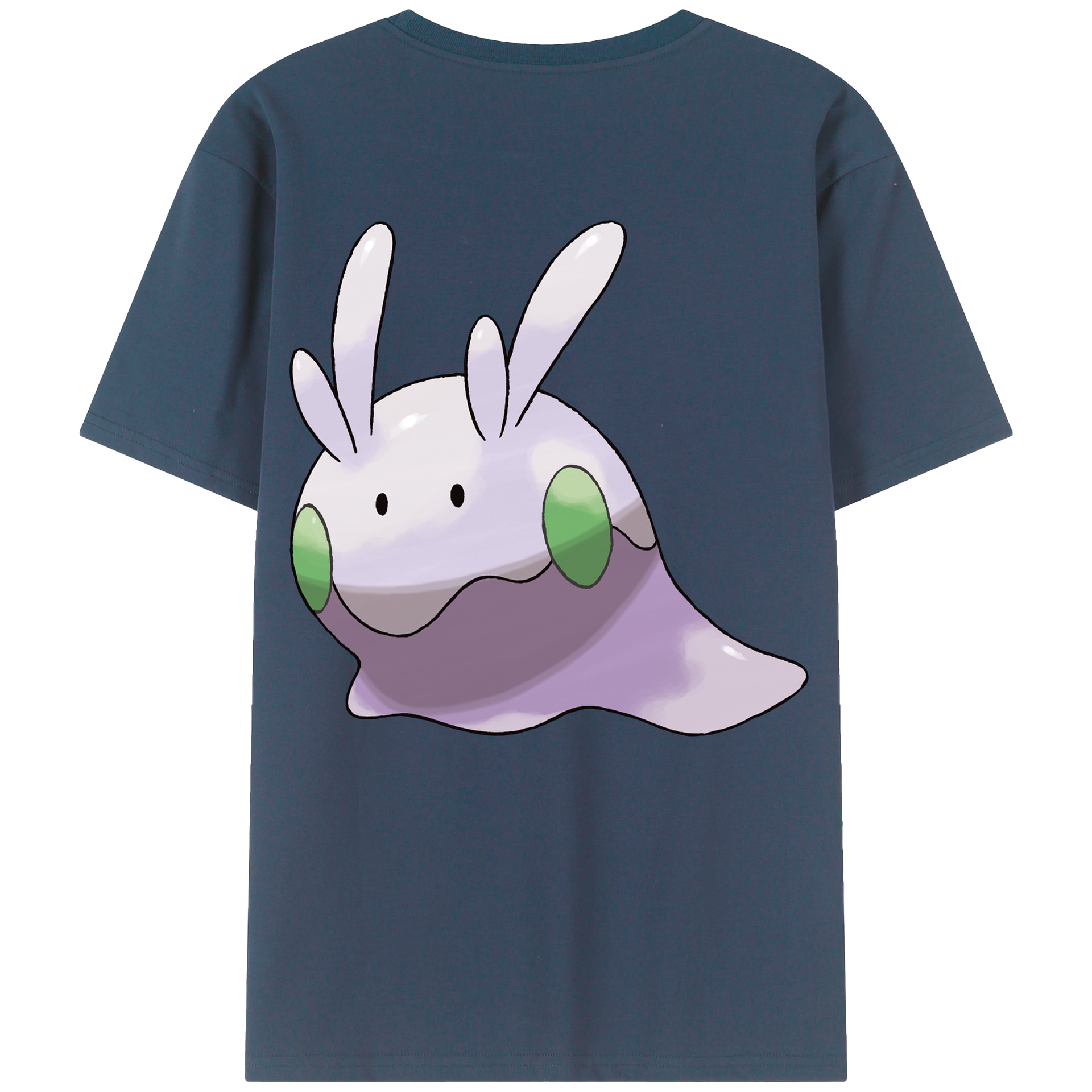 （画像用） ポケットモンスター Pokémon レディース半袖Tシャツ(バックプリント)