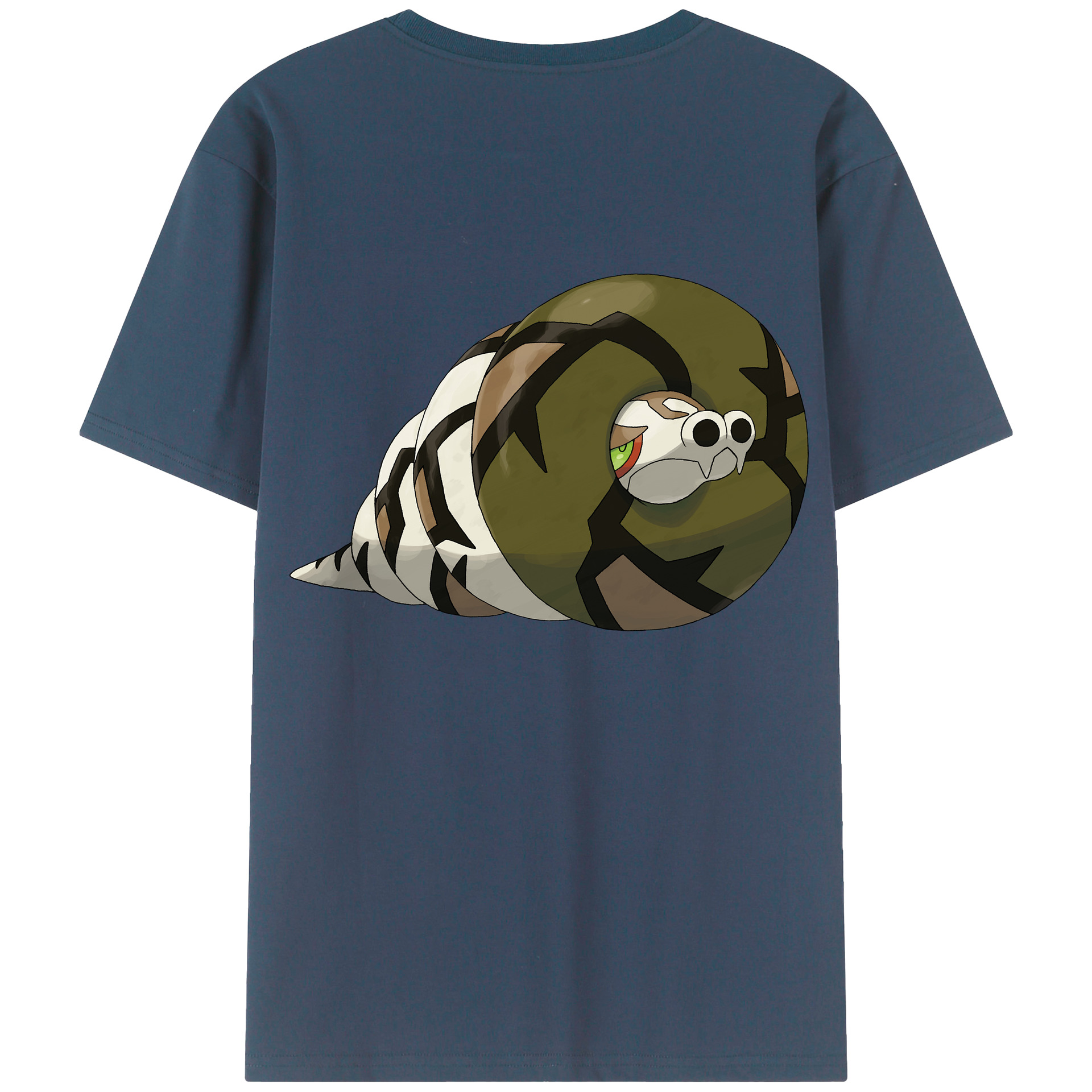 （画像用） ポケットモンスター Pokémon レディース半袖Tシャツ(バックプリント)