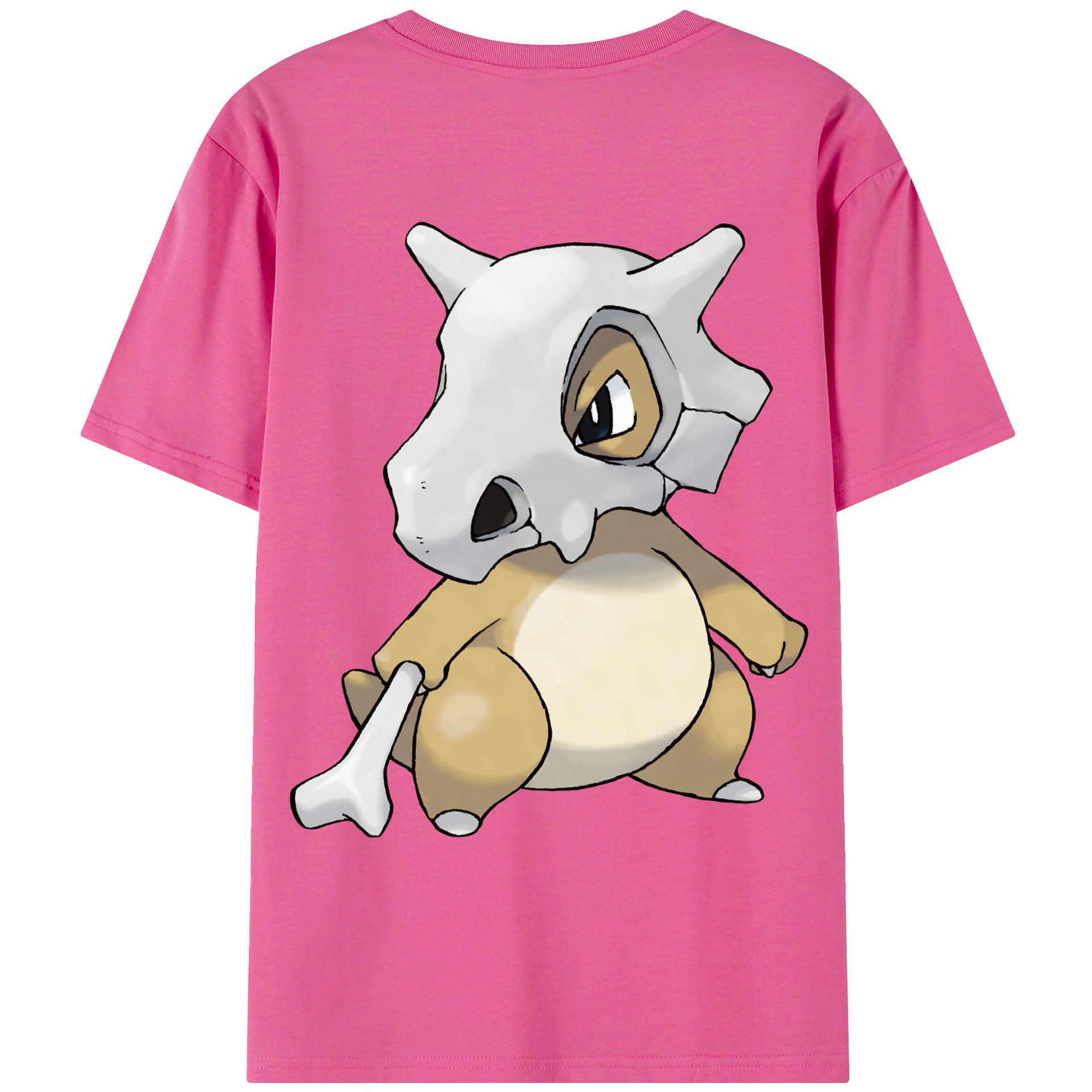 （画像用） ポケットモンスター Pokémon レディース半袖Tシャツ(バックプリント)