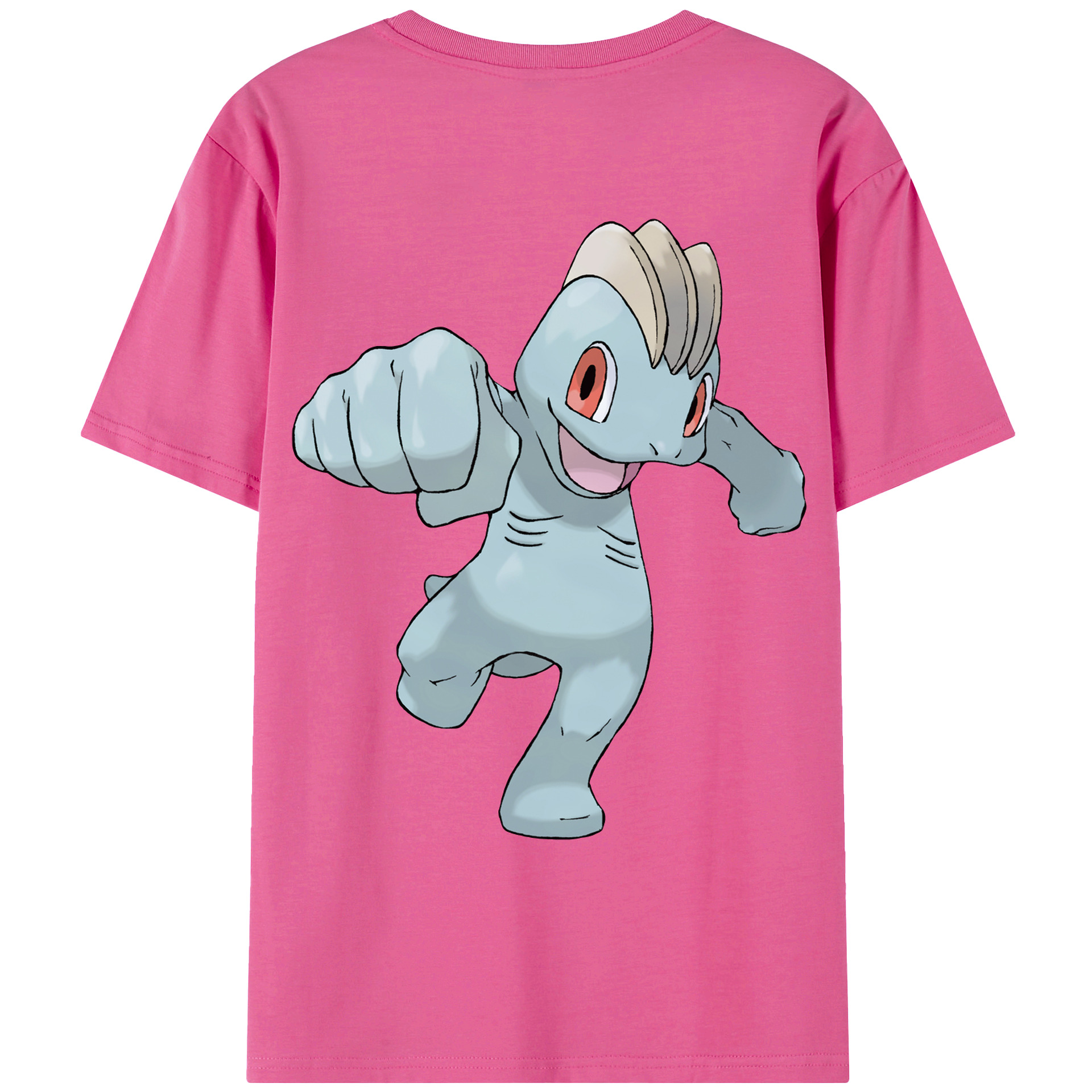（画像用） ポケットモンスター Pokémon レディース半袖Tシャツ(バックプリント)