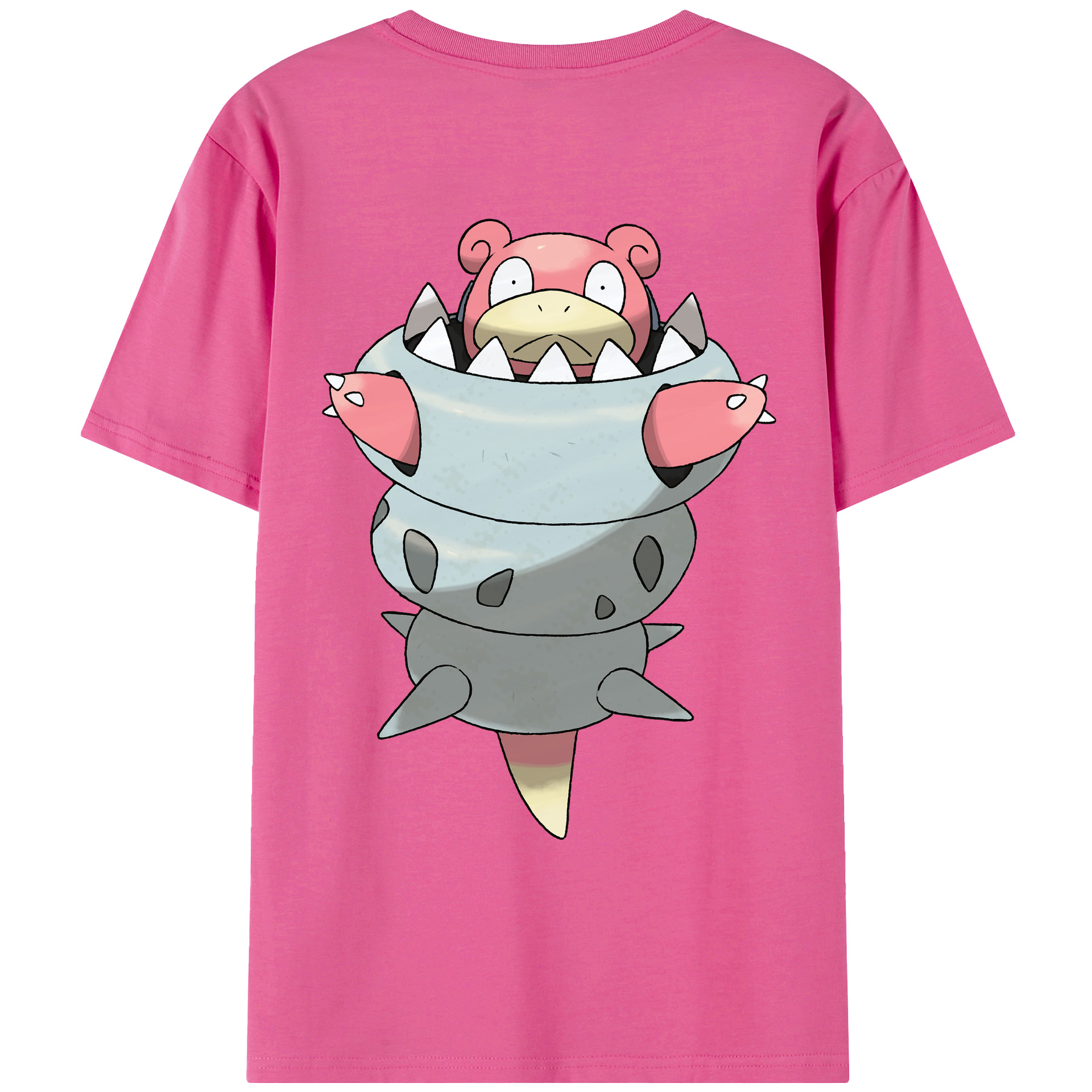 （画像用） ポケットモンスター Pokémon レディース半袖Tシャツ(バックプリント)
