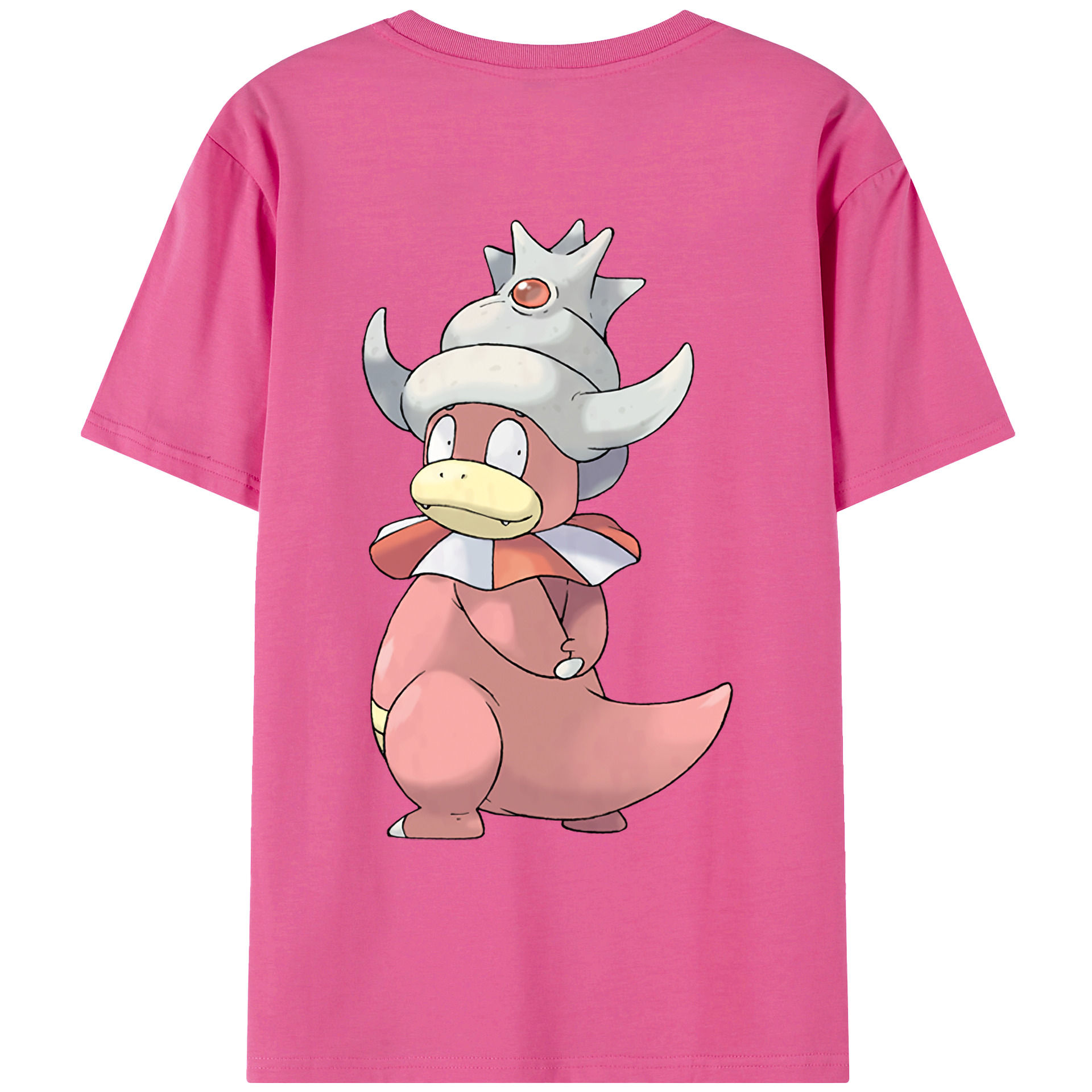 （画像用） ポケットモンスター Pokémon レディース半袖Tシャツ(バックプリント)