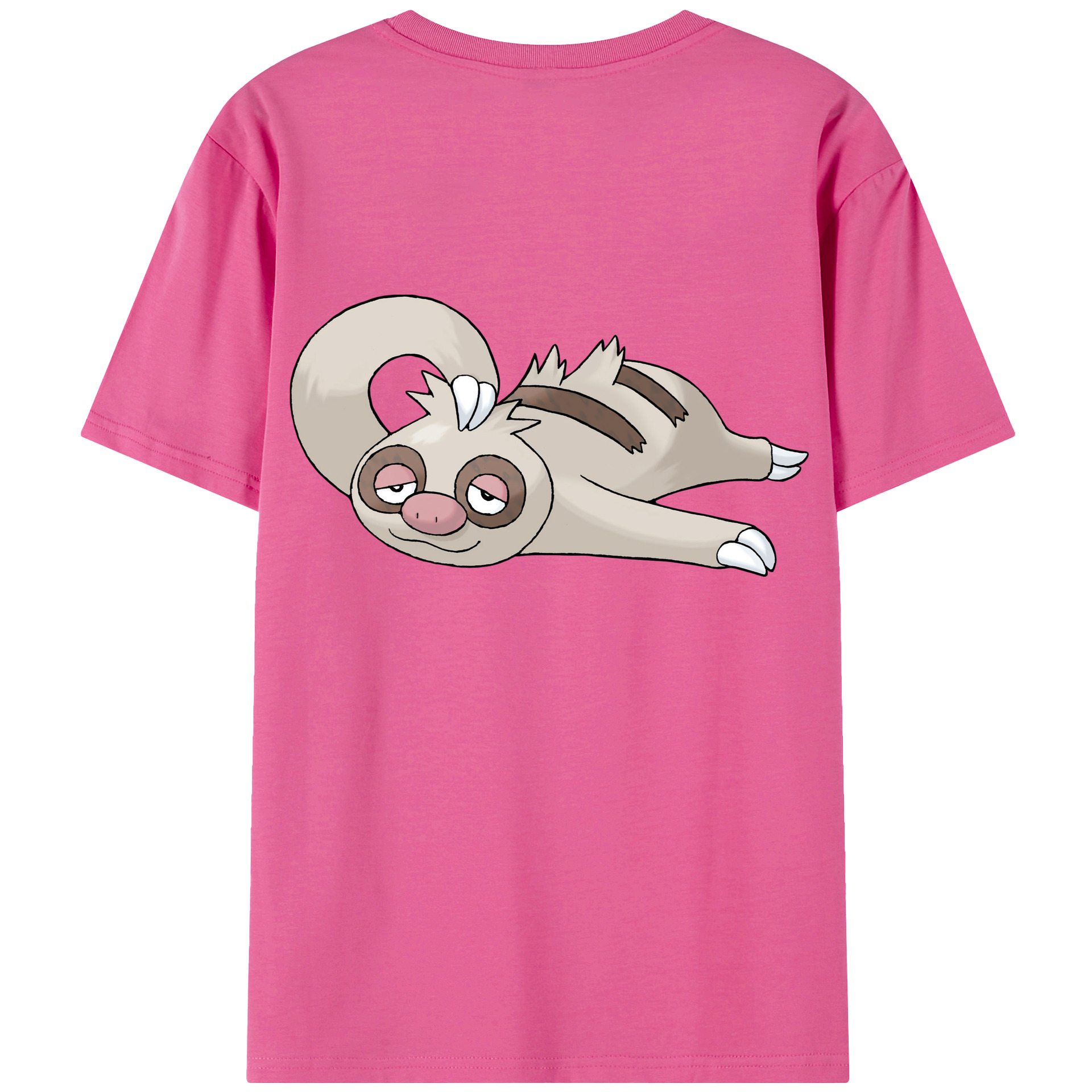 （画像用） ポケットモンスター Pokémon レディース半袖Tシャツ(バックプリント)
