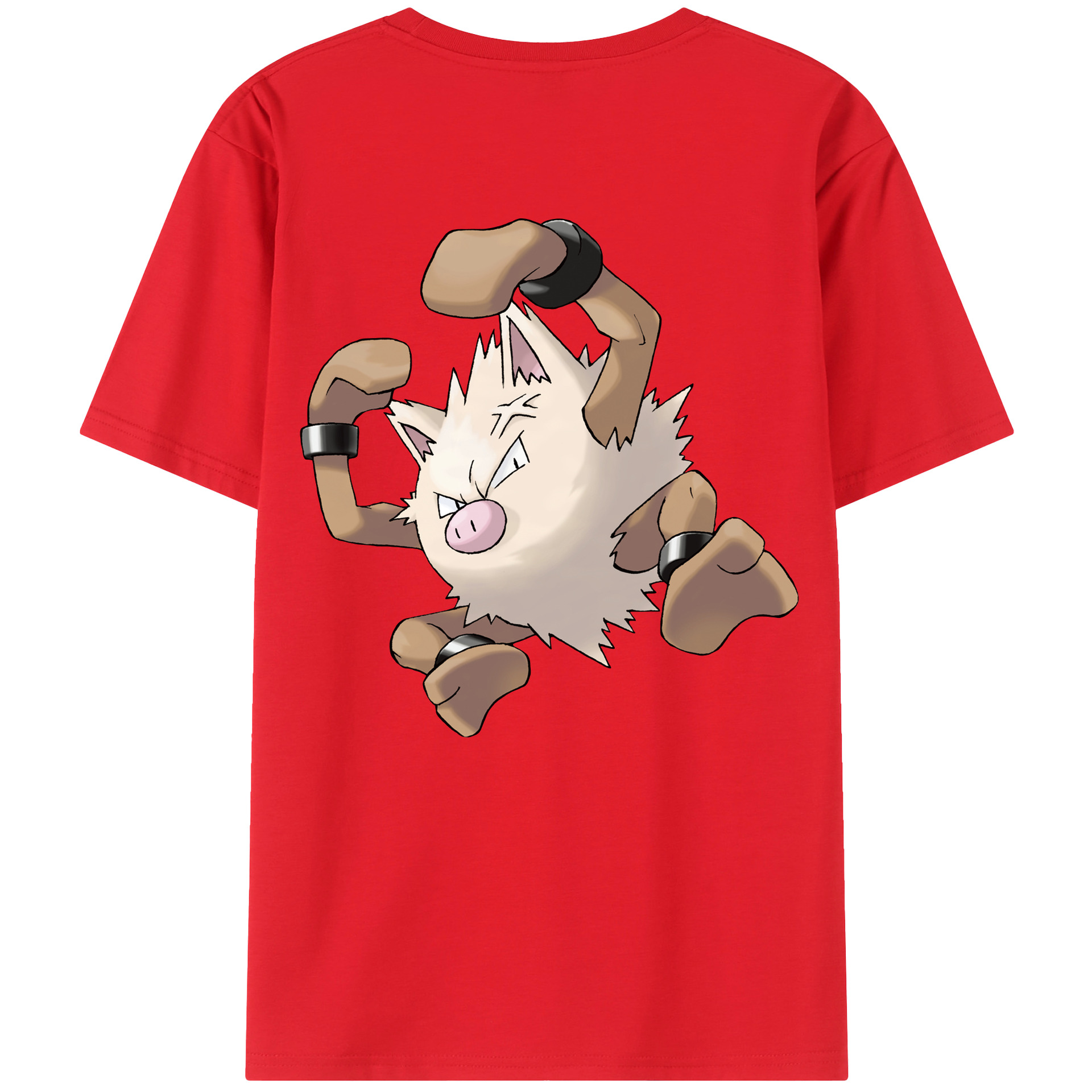 （画像用） ポケットモンスター Pokémon レディース半袖Tシャツ(バックプリント)