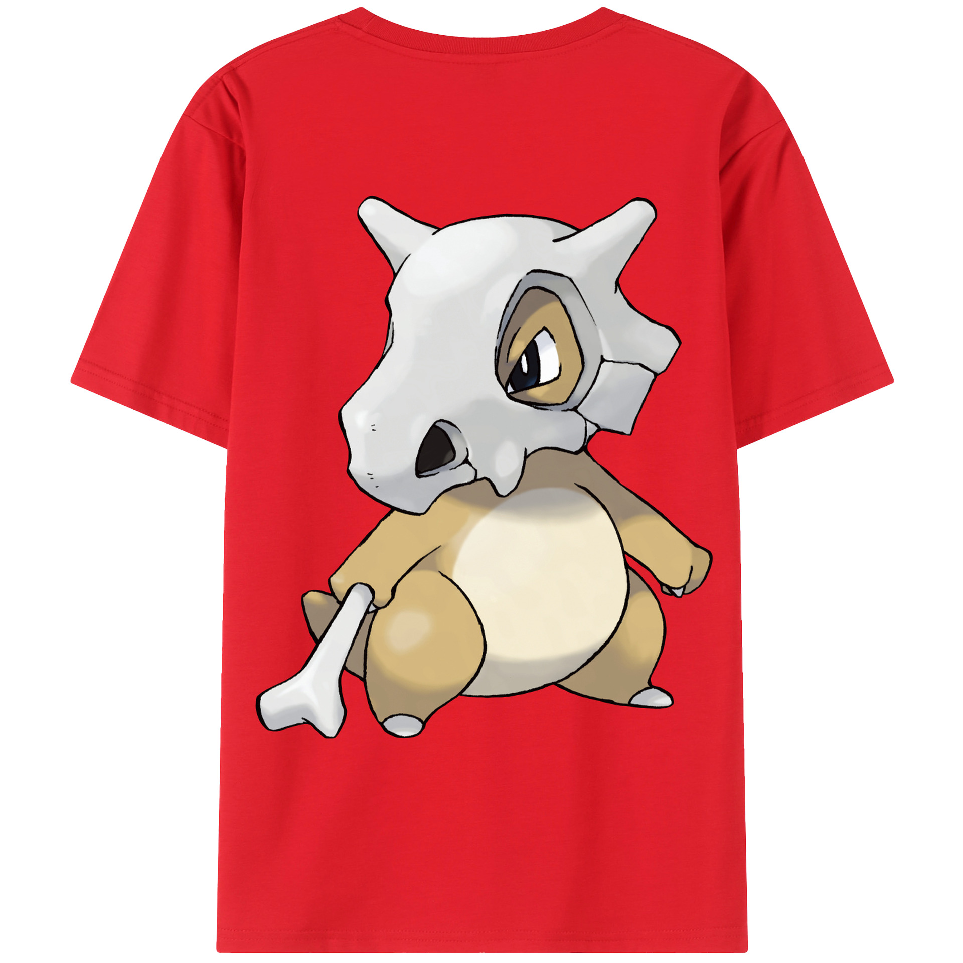 （画像用） ポケットモンスター Pokémon レディース半袖Tシャツ(バックプリント)