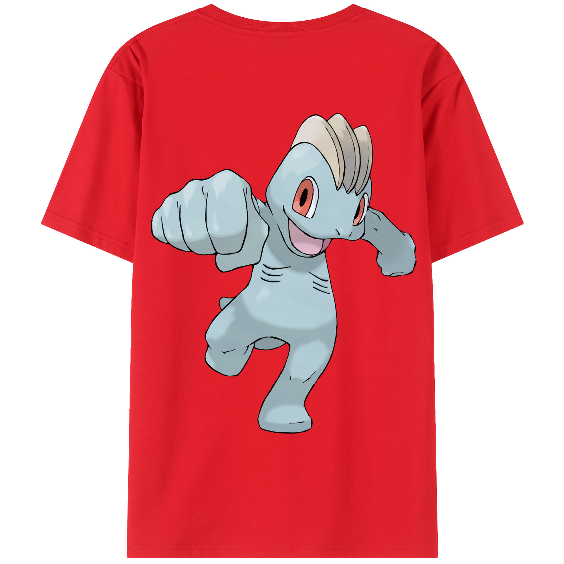 （画像用） ポケットモンスター Pokémon レディース半袖Tシャツ(バックプリント)