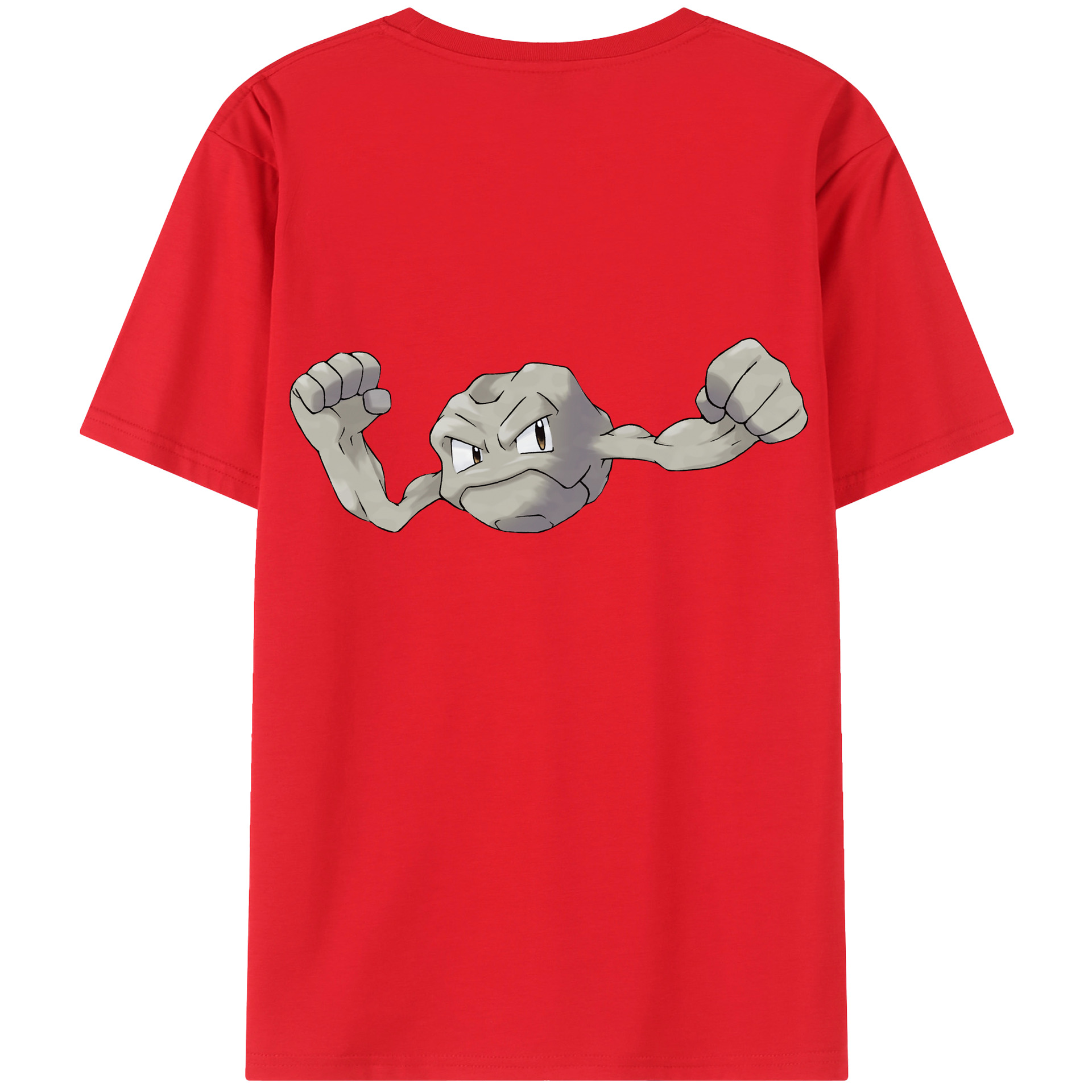 （画像用） ポケットモンスター Pokémon レディース半袖Tシャツ(バックプリント)