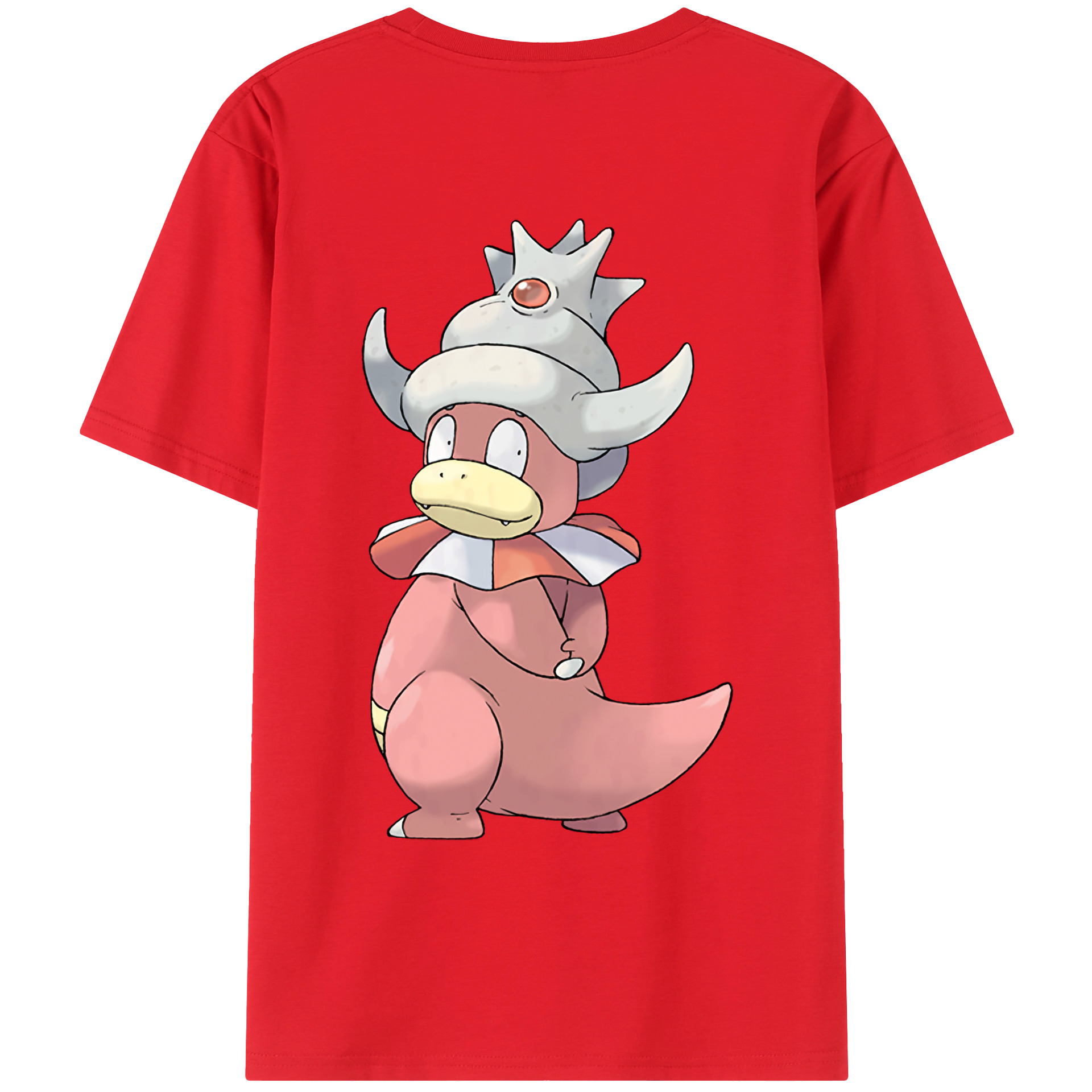 （画像用） ポケットモンスター Pokémon レディース半袖Tシャツ(バックプリント)