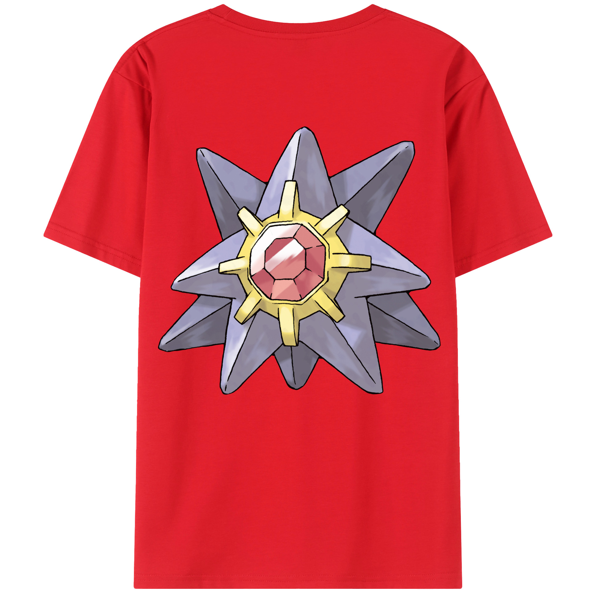 （画像用） ポケットモンスター Pokémon レディース半袖Tシャツ(バックプリント)