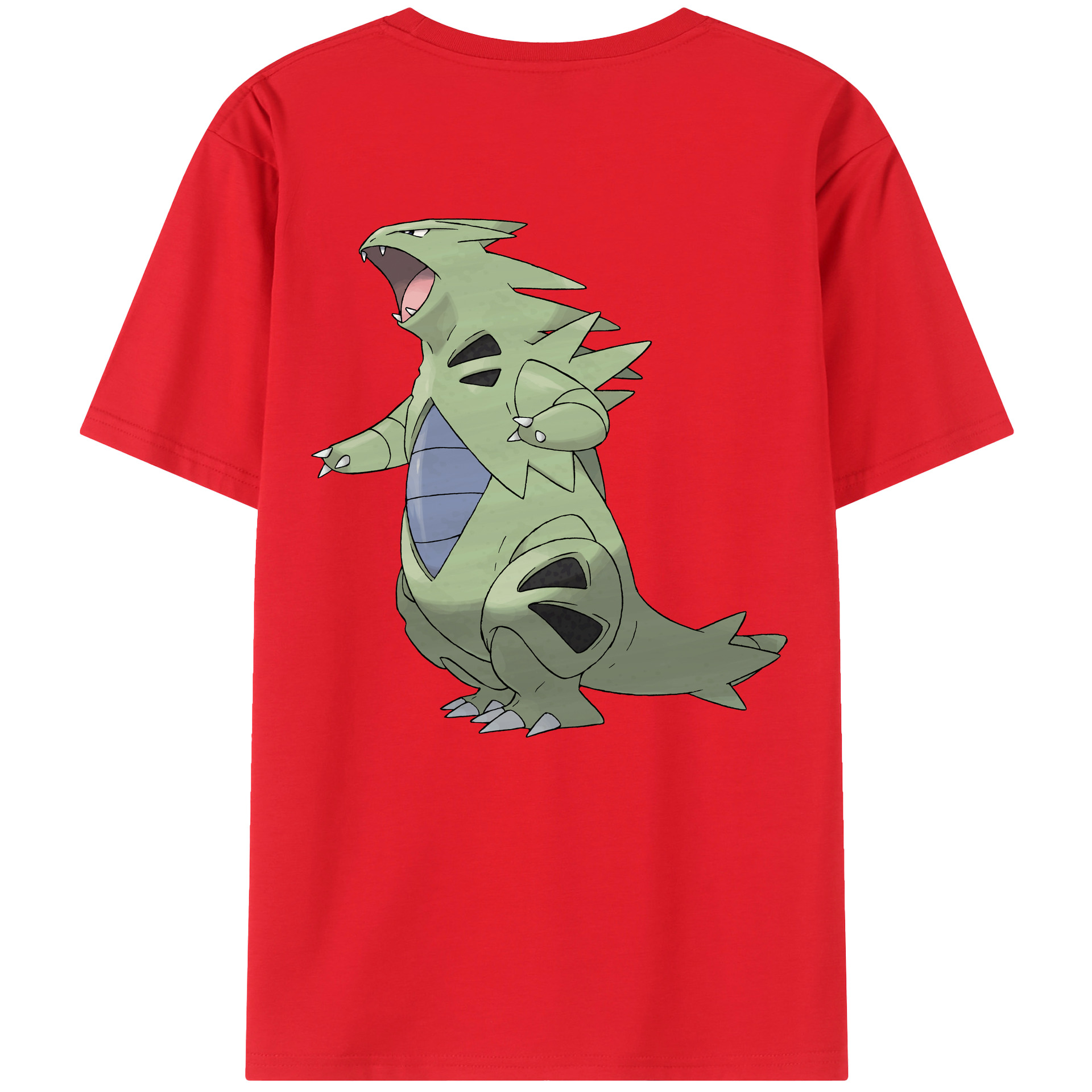 （画像用） ポケットモンスター Pokémon レディース半袖Tシャツ(バックプリント)
