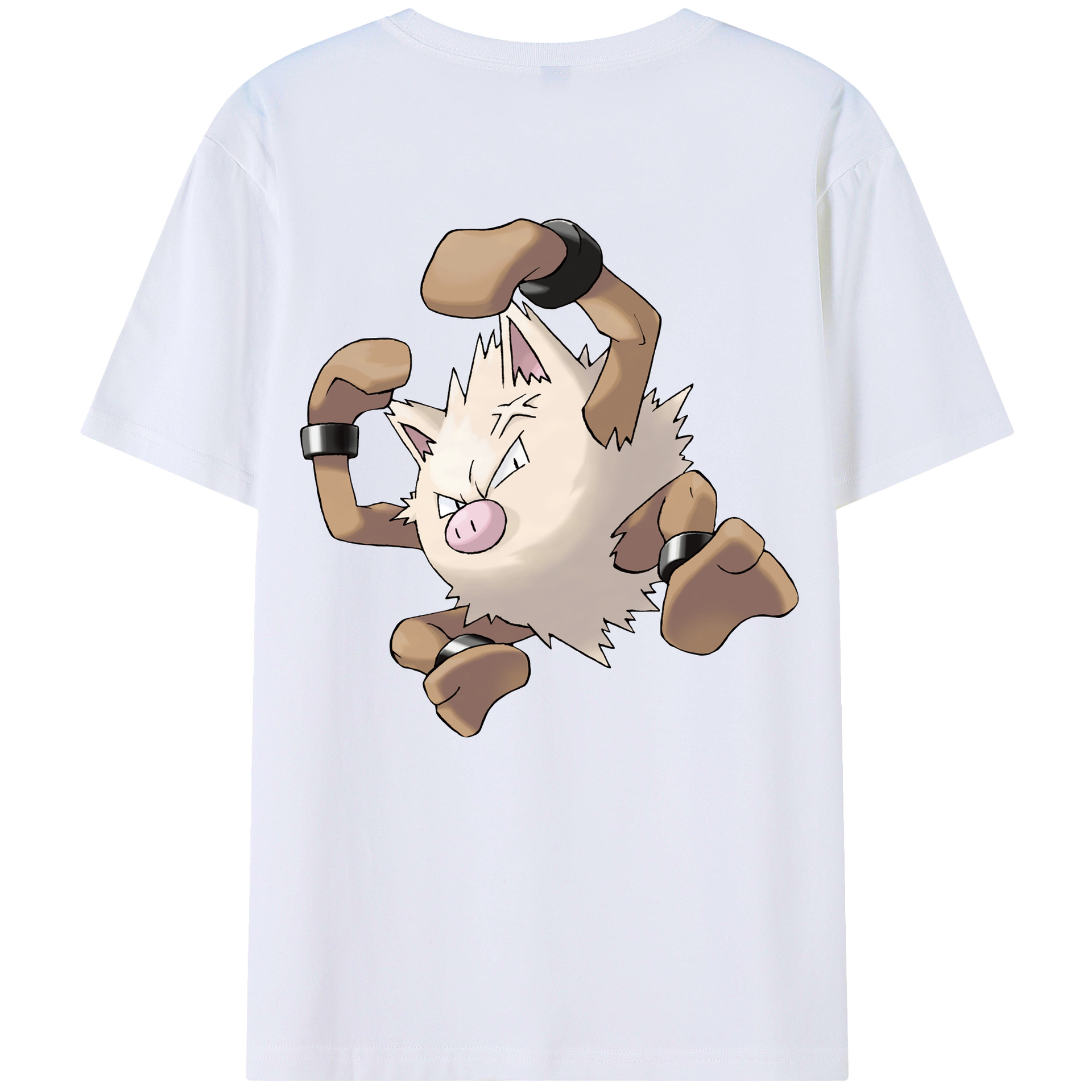 （画像用） ポケットモンスター Pokémon レディース半袖Tシャツ(バックプリント)
