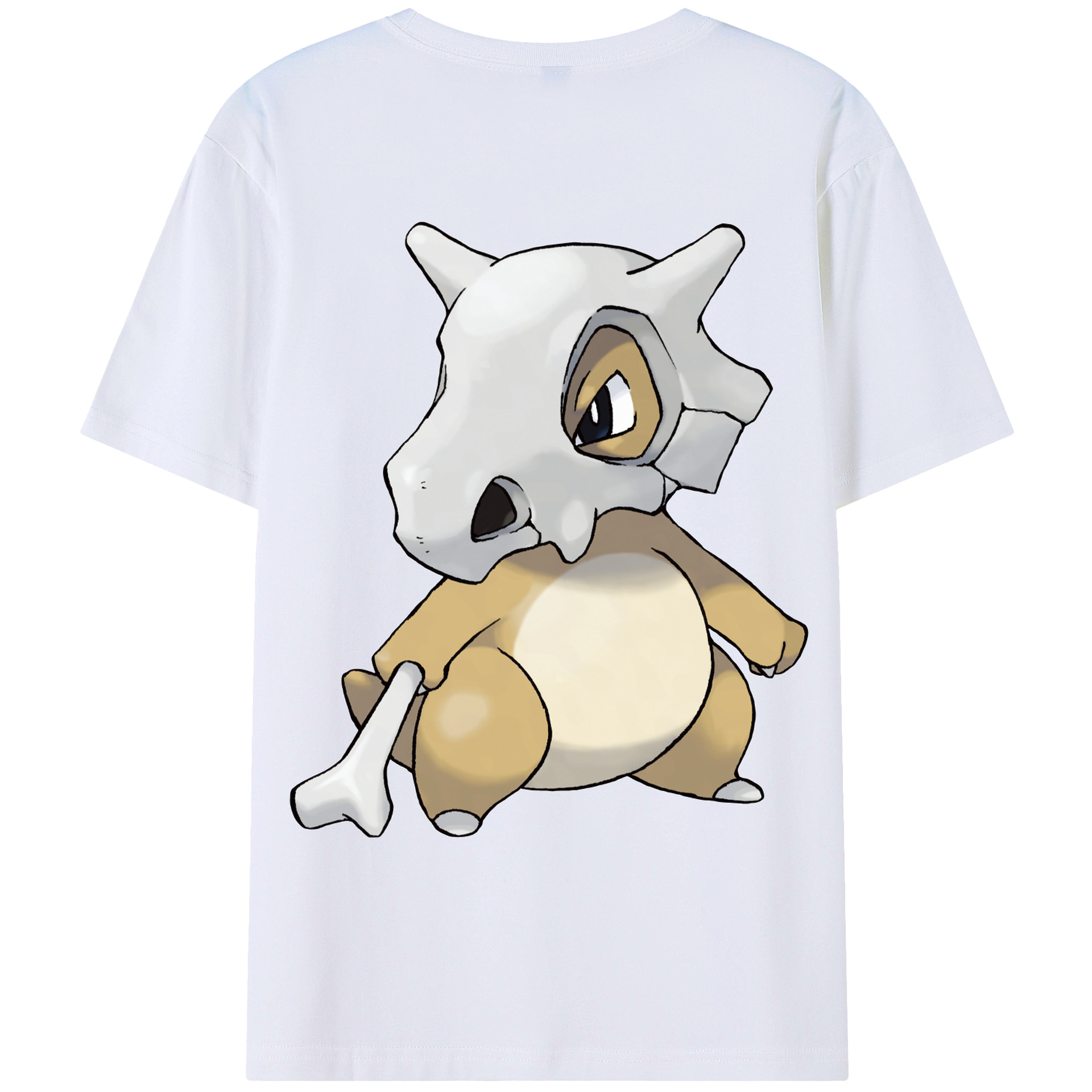 （画像用） ポケットモンスター Pokémon レディース半袖Tシャツ(バックプリント)