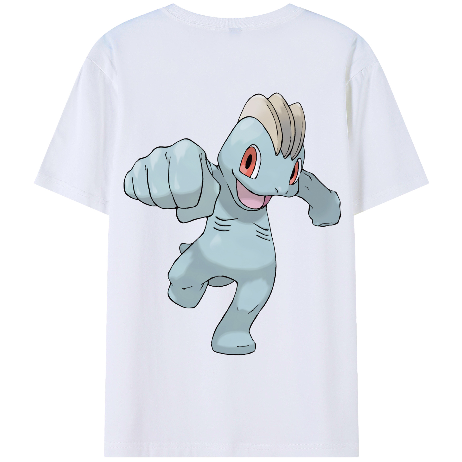 （画像用） ポケットモンスター Pokémon レディース半袖Tシャツ(バックプリント)