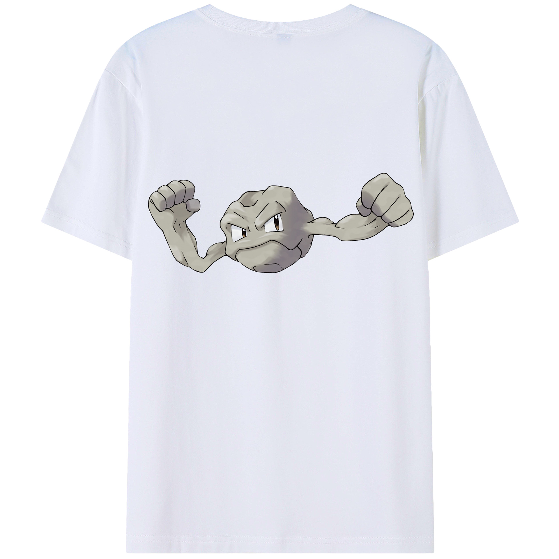 （画像用） ポケットモンスター Pokémon レディース半袖Tシャツ(バックプリント)
