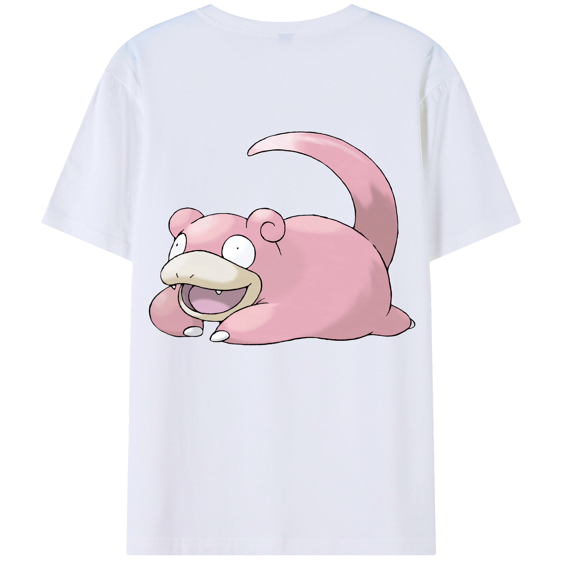 （画像用） ポケットモンスター Pokémon レディース半袖Tシャツ(バックプリント)