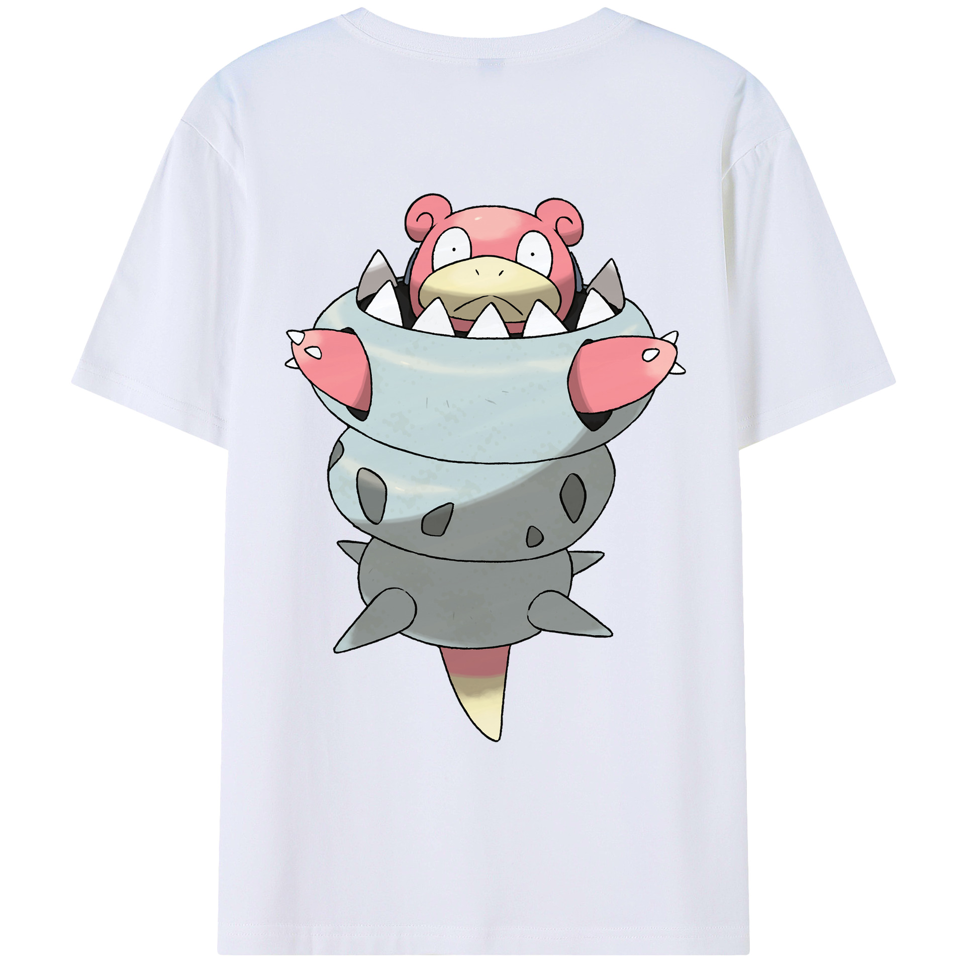 （画像用） ポケットモンスター Pokémon レディース半袖Tシャツ(バックプリント)