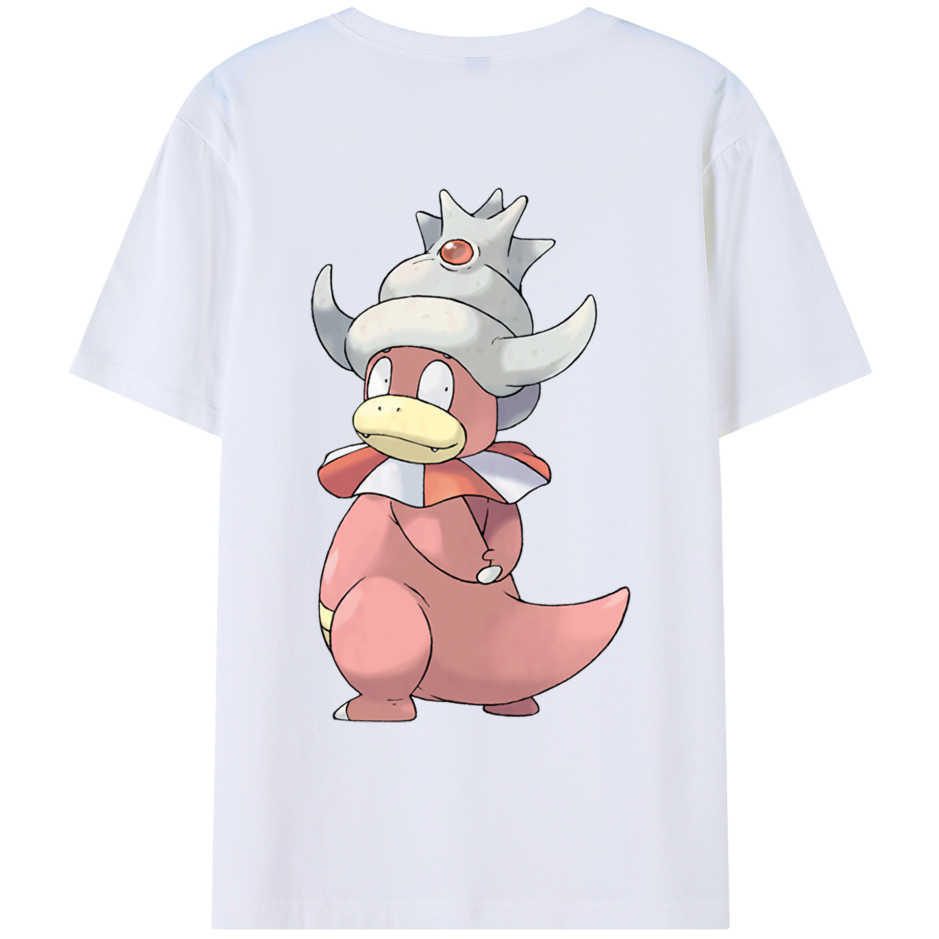 （画像用） ポケットモンスター Pokémon レディース半袖Tシャツ(バックプリント)