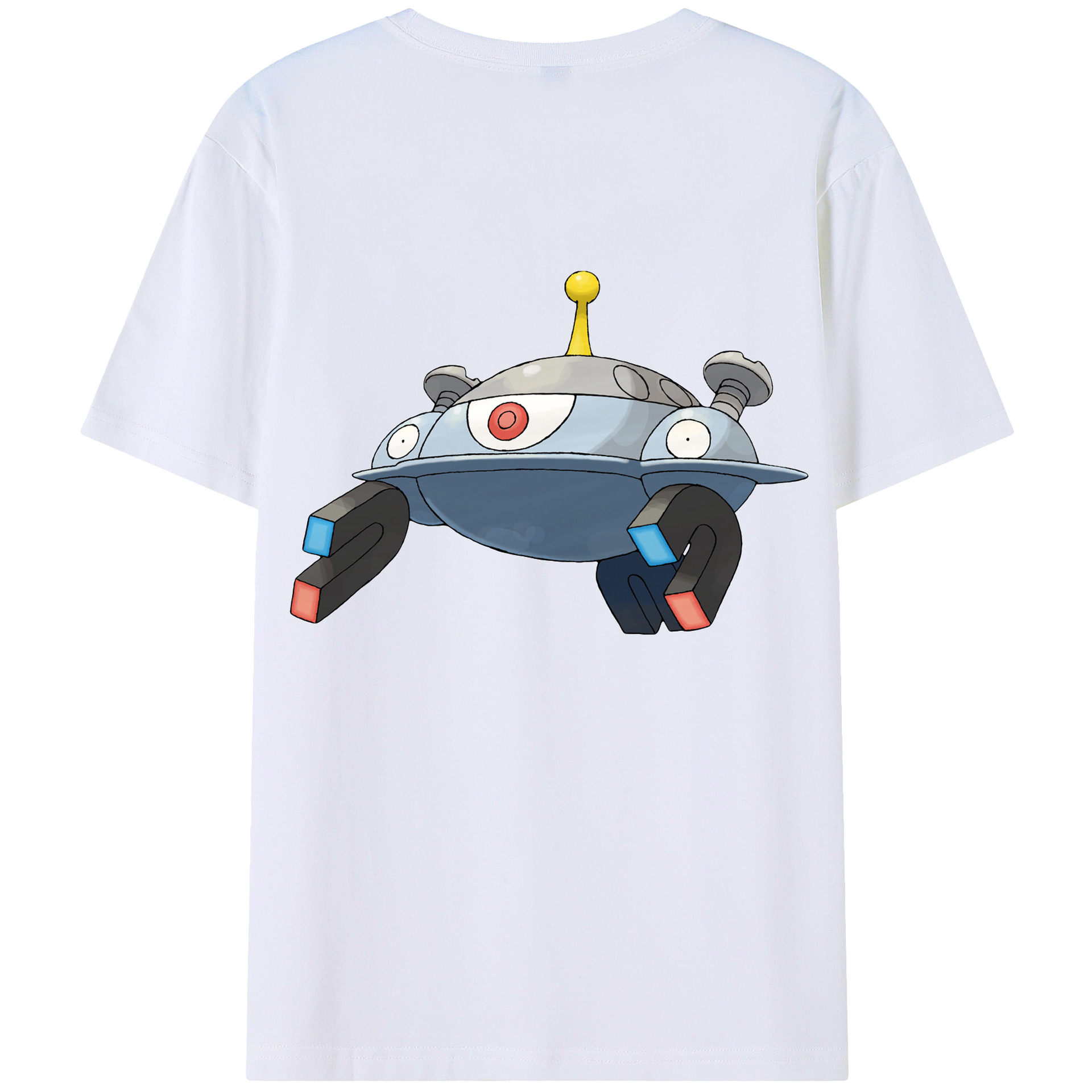 （画像用） ポケットモンスター Pokémon レディース半袖Tシャツ(バックプリント)