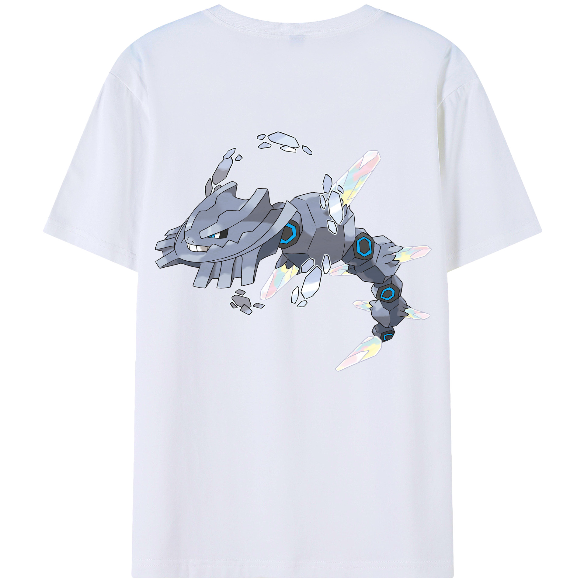 （画像用） ポケットモンスター Pokémon レディース半袖Tシャツ(バックプリント)