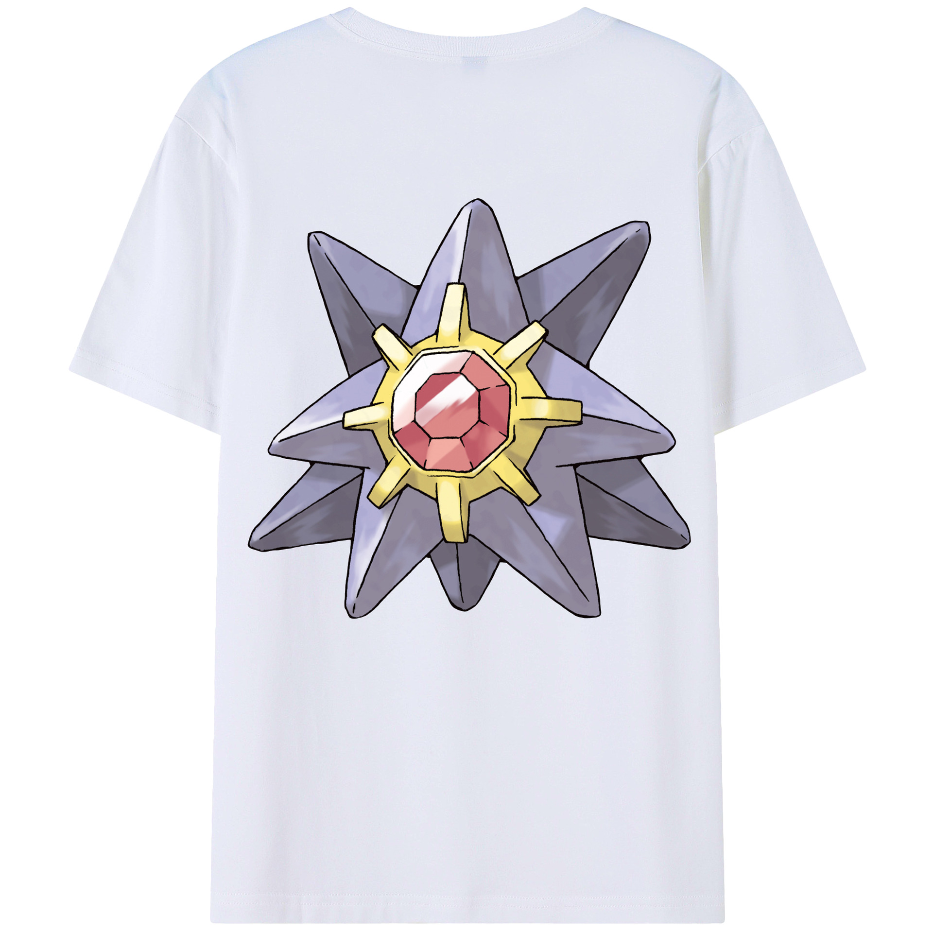 （画像用） ポケットモンスター Pokémon レディース半袖Tシャツ(バックプリント)