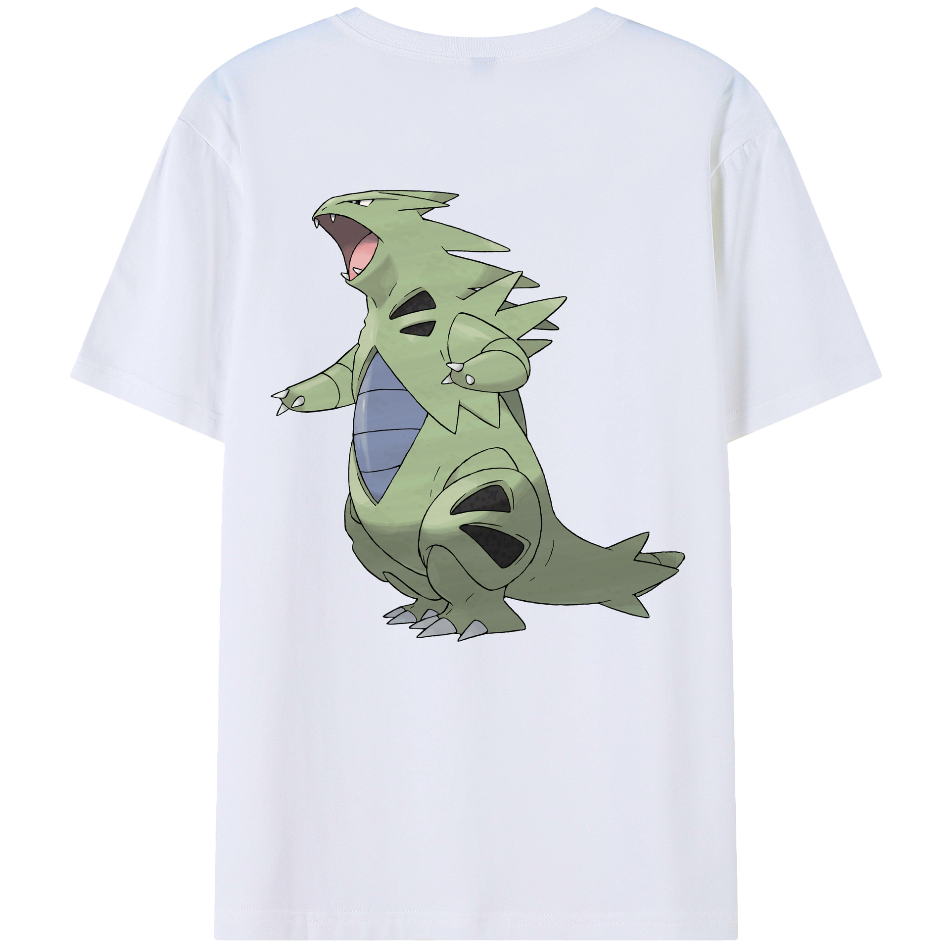 （画像用） ポケットモンスター Pokémon レディース半袖Tシャツ(バックプリント)
