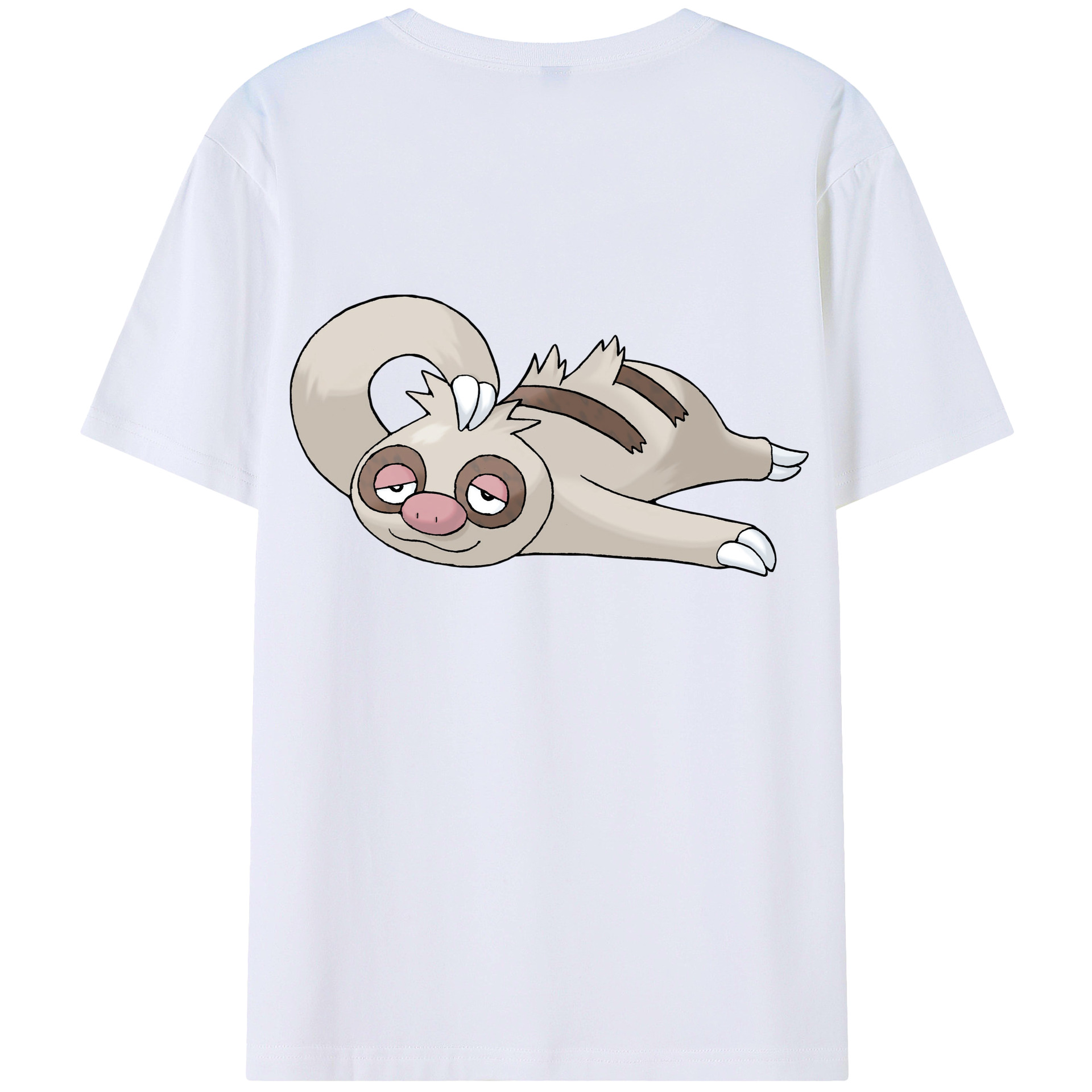 （画像用） ポケットモンスター Pokémon レディース半袖Tシャツ(バックプリント)