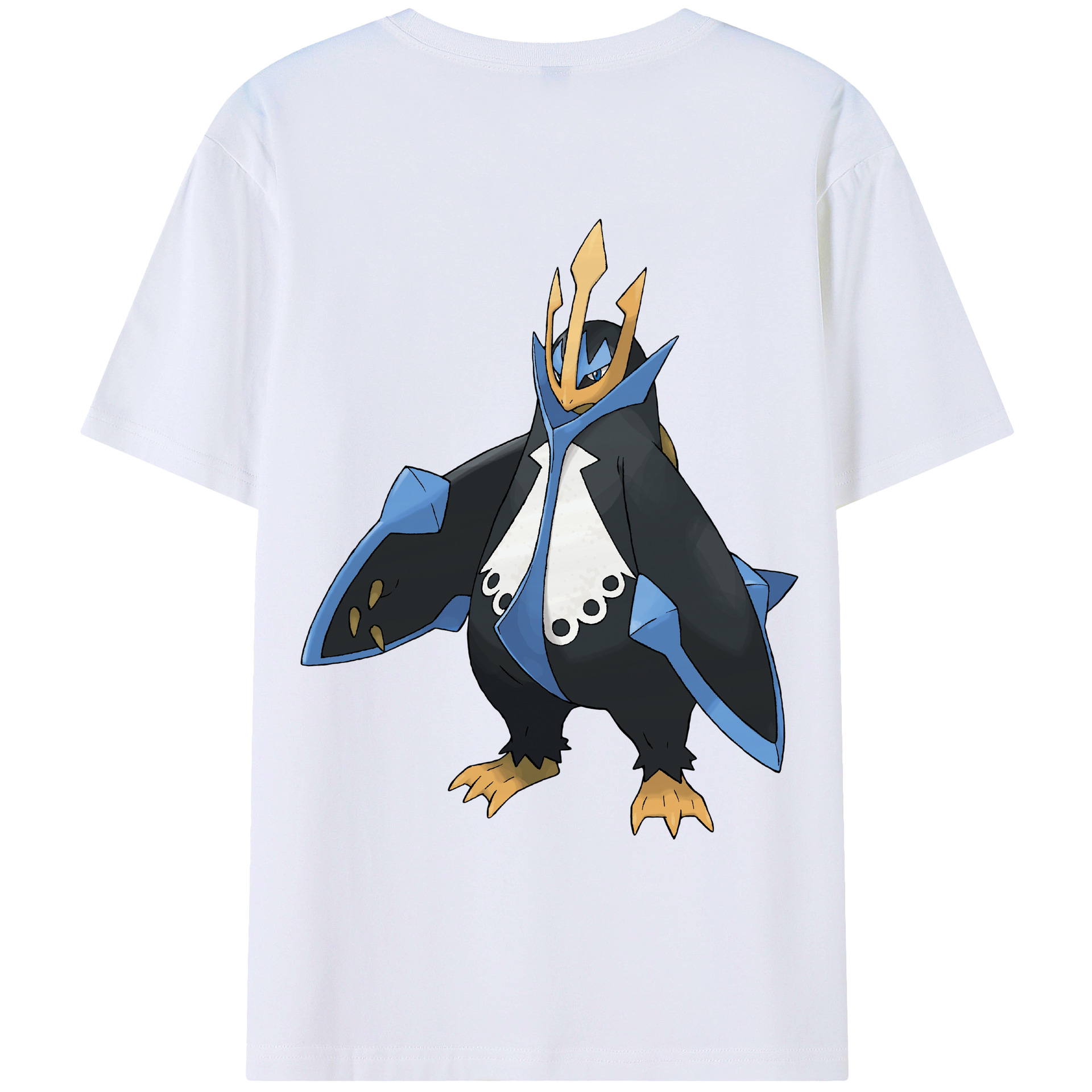 （画像用） ポケットモンスター Pokémon レディース半袖Tシャツ(バックプリント)