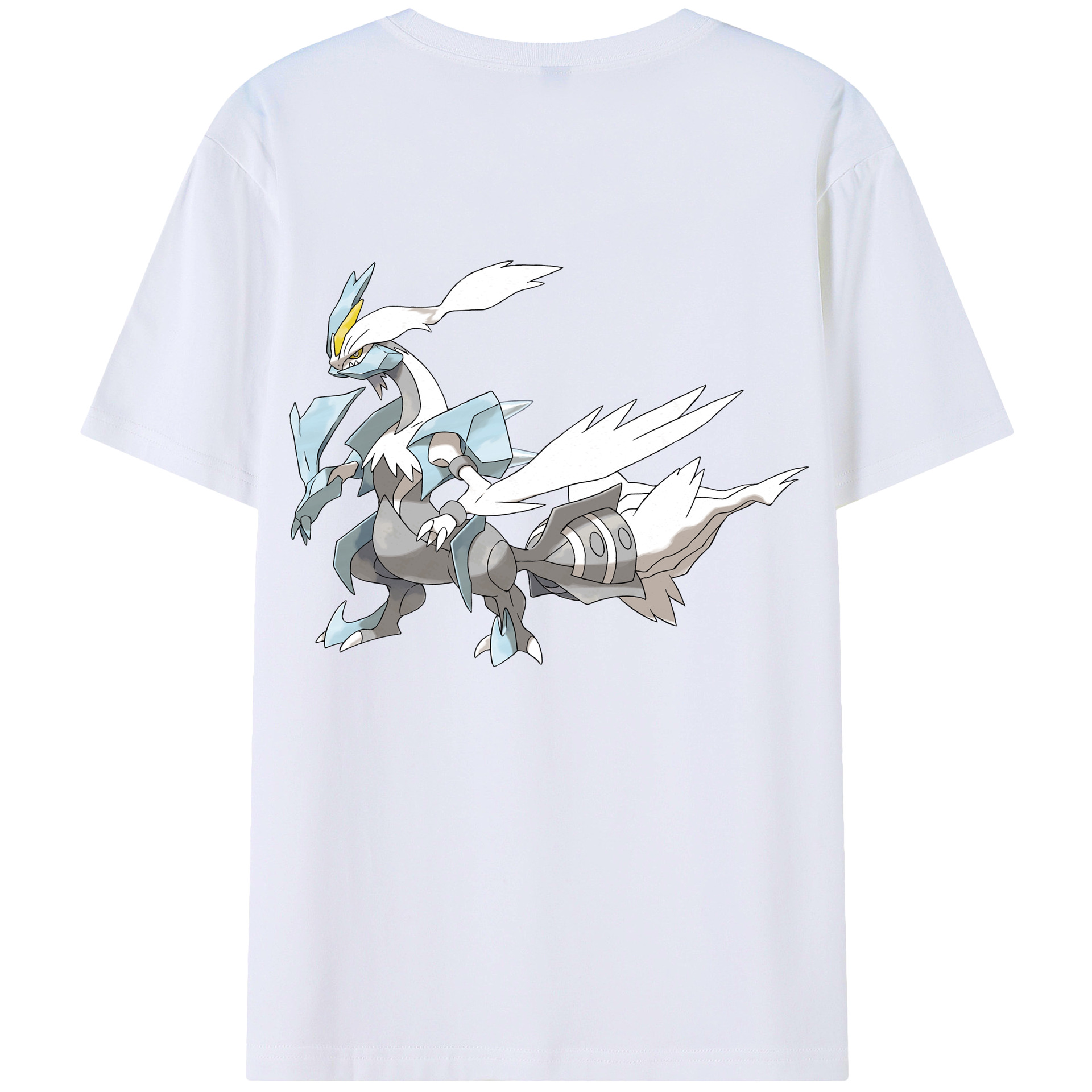 （画像用） ポケットモンスター Pokémon レディース半袖Tシャツ(バックプリント)