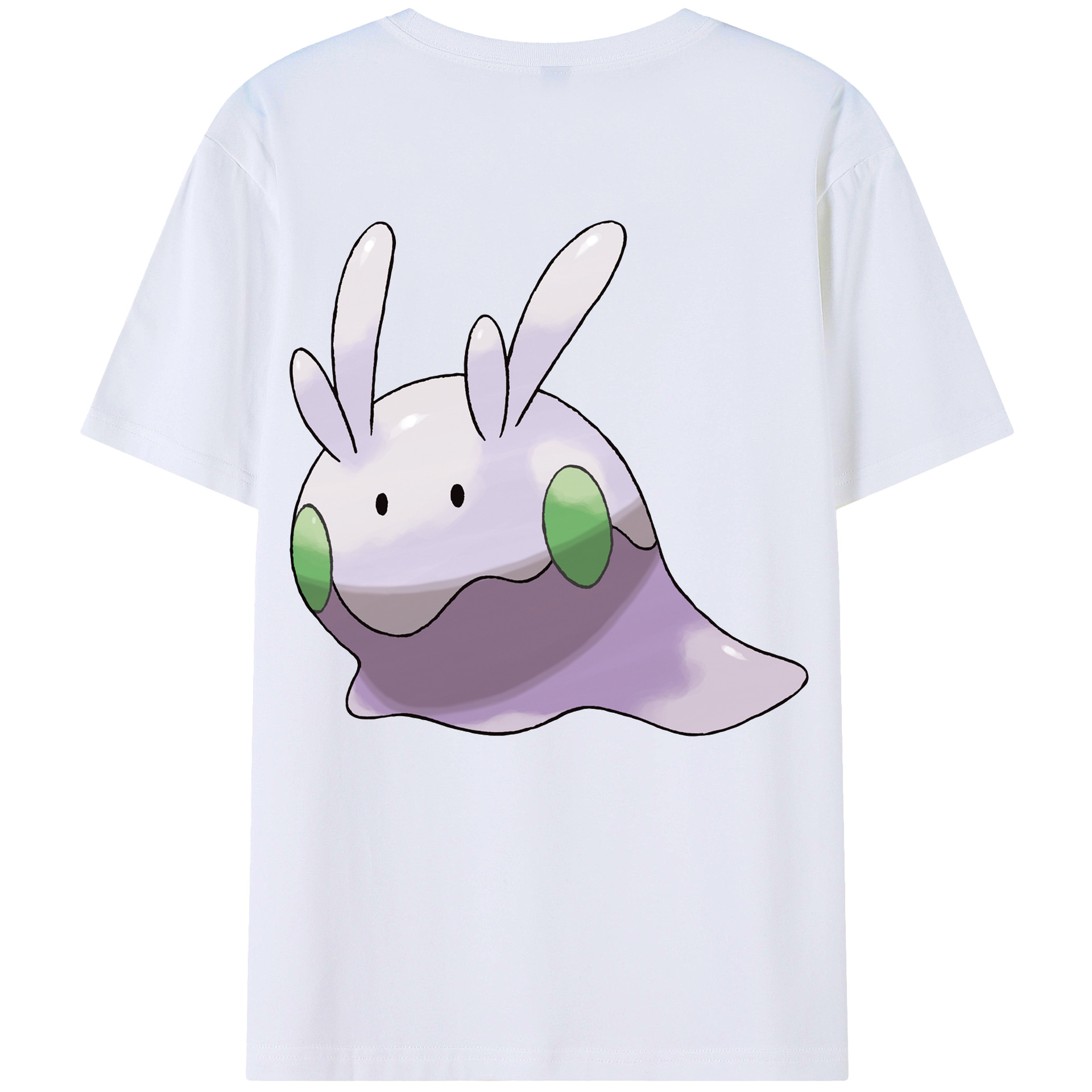（画像用） ポケットモンスター Pokémon レディース半袖Tシャツ(バックプリント)