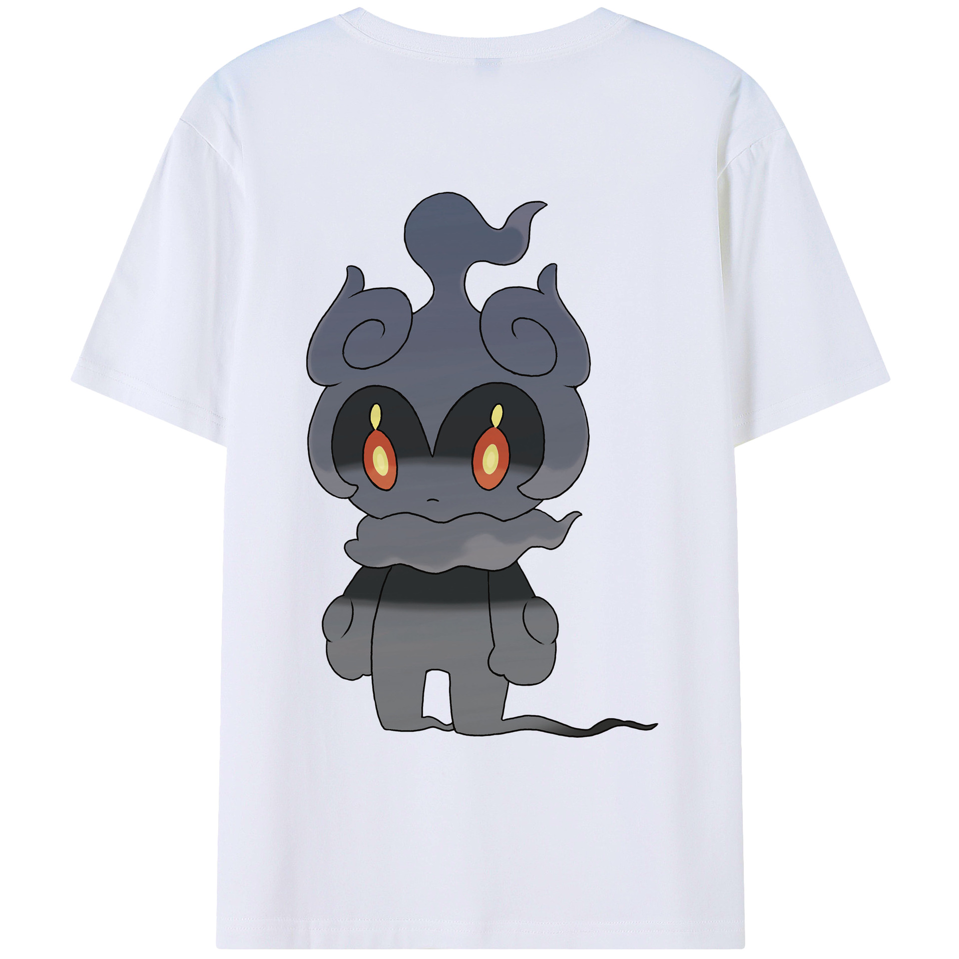 （画像用） ポケットモンスター Pokémon レディース半袖Tシャツ(バックプリント)