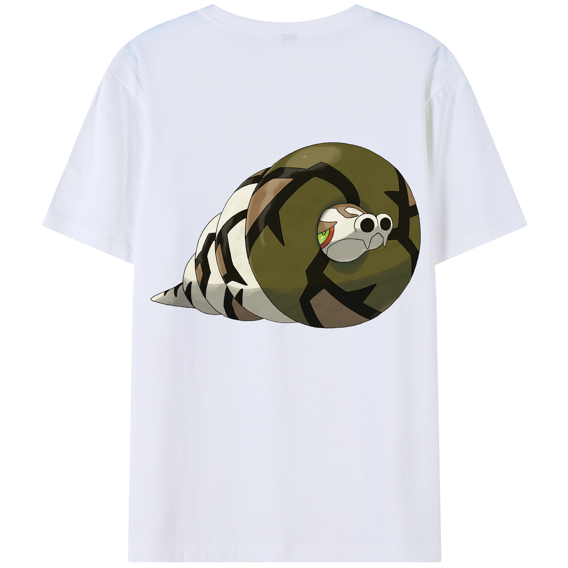 （画像用） ポケットモンスター Pokémon レディース半袖Tシャツ(バックプリント)
