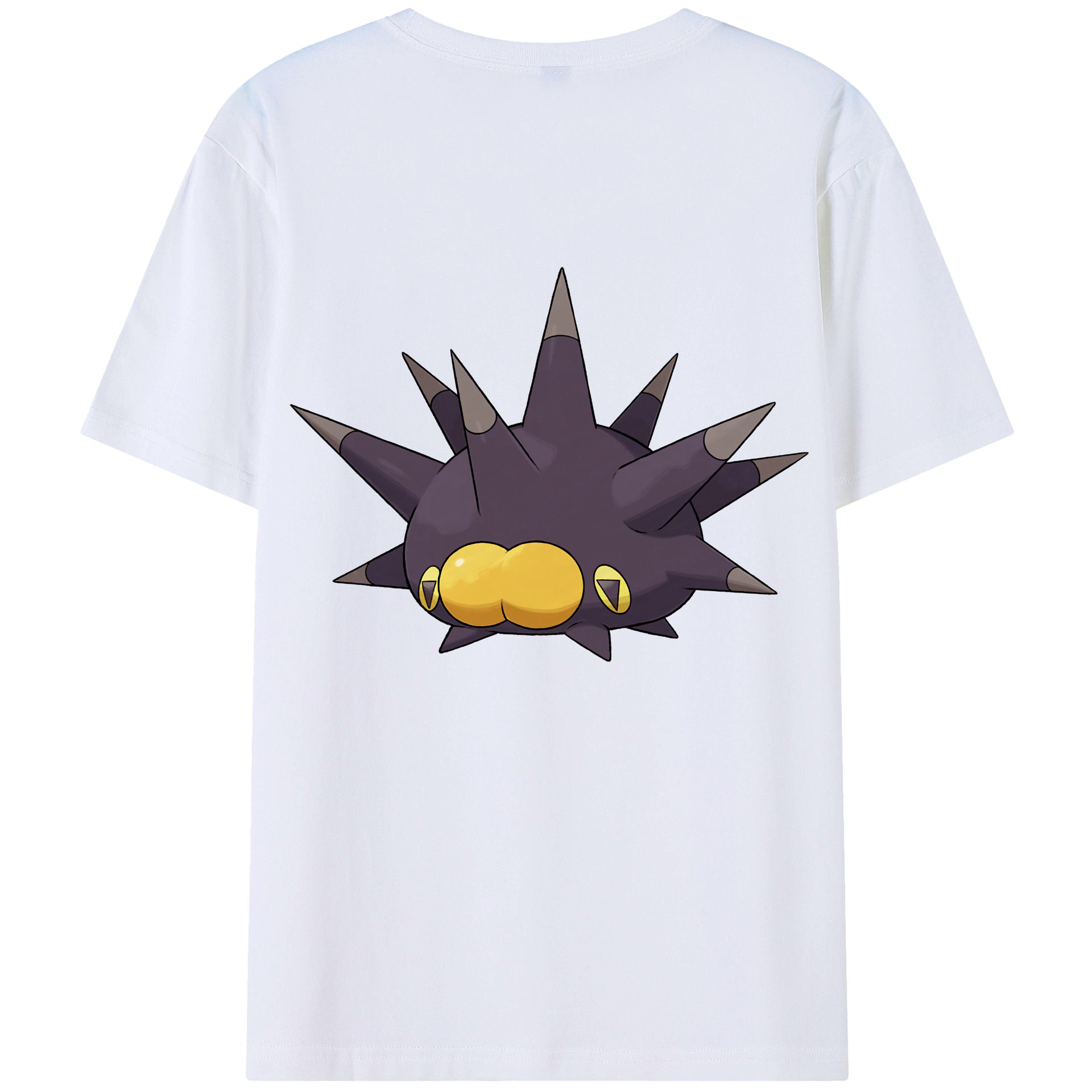 （画像用） ポケットモンスター Pokémon レディース半袖Tシャツ(バックプリント)