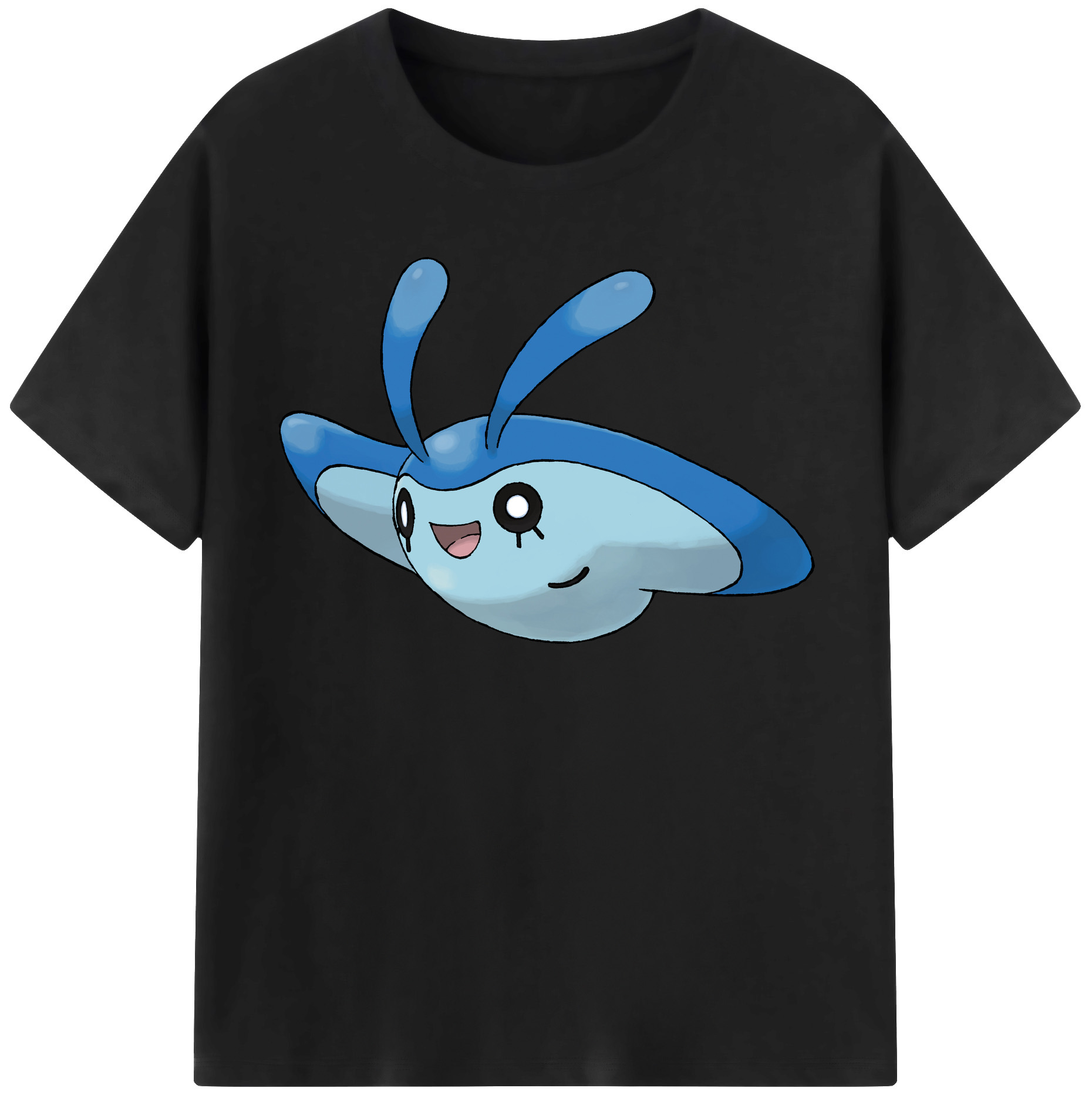 （画像用） ポケットモンスター Pokémon レディースカジュアルプリントTシャツ（綿100％）