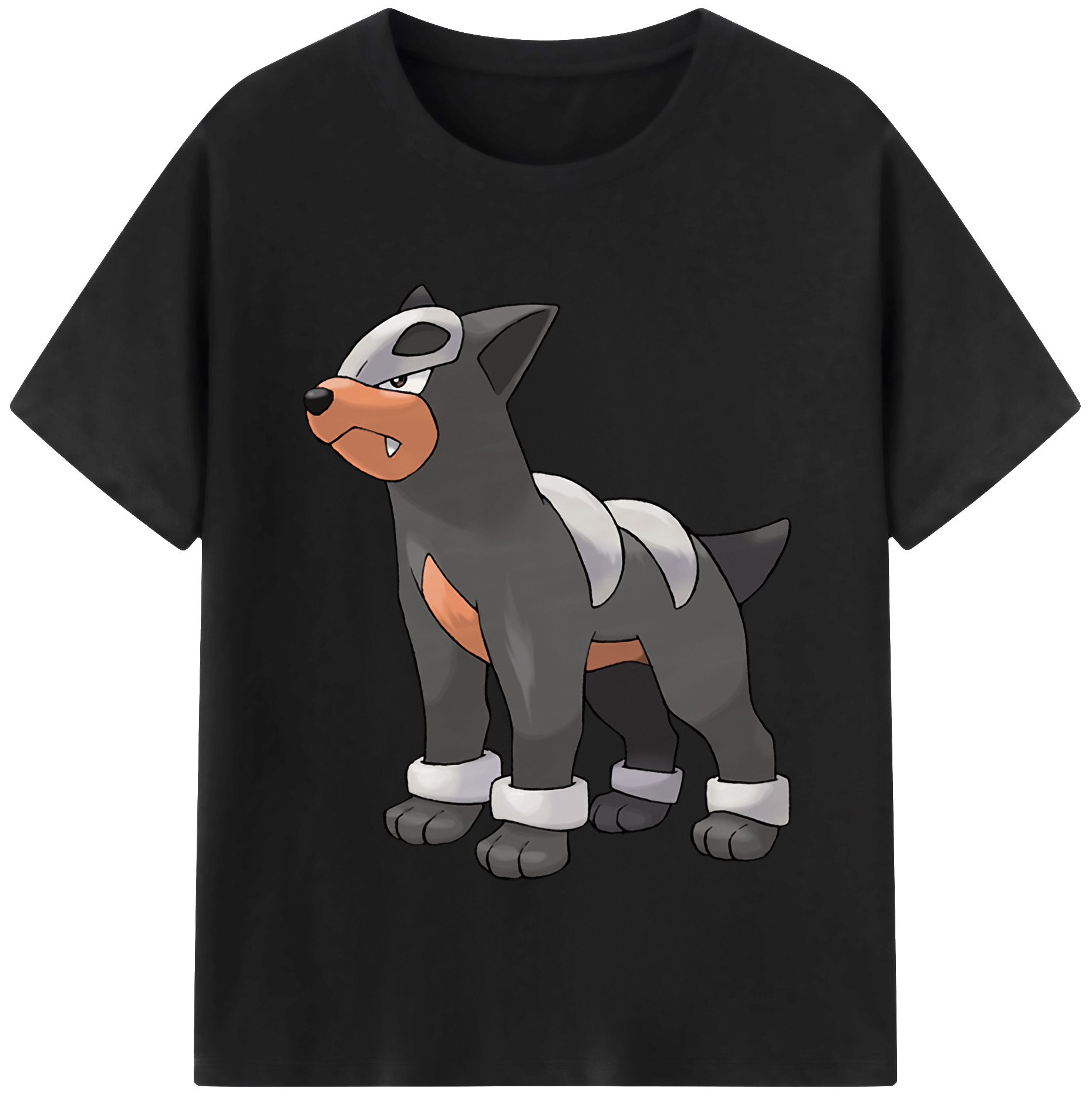 （画像用） ポケットモンスター Pokémon レディースカジュアルプリントTシャツ（綿100％）