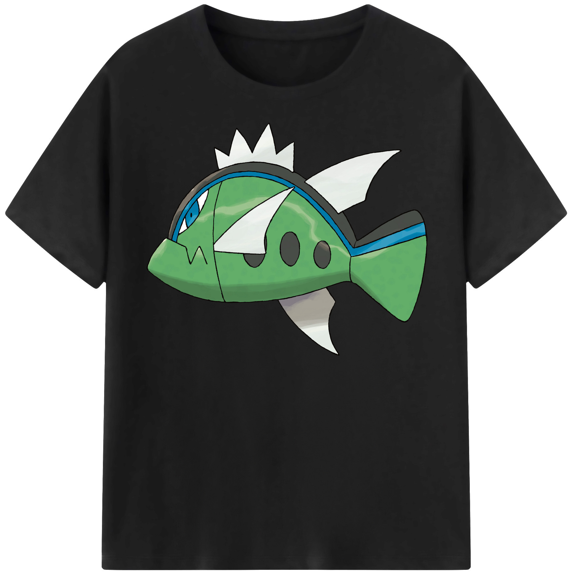（画像用） ポケットモンスター Pokémon レディースカジュアルプリントTシャツ（綿100％）