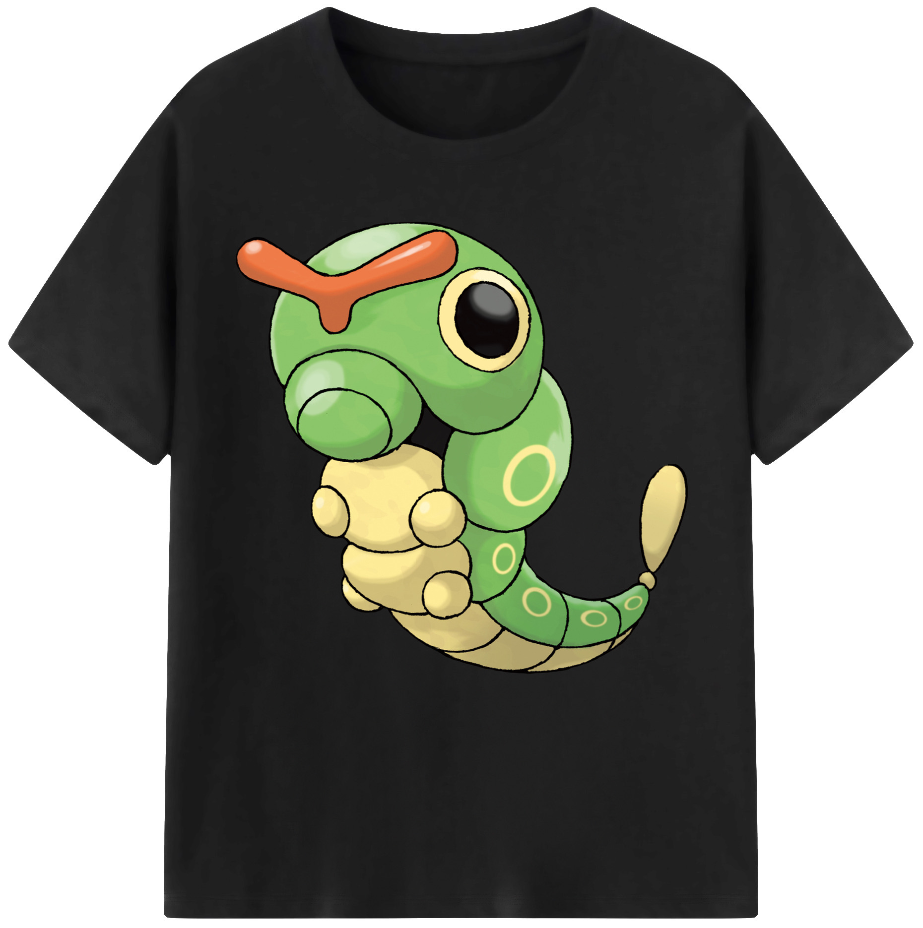 （画像用） ポケットモンスター Pokémon レディースカジュアルプリントTシャツ（綿100％）