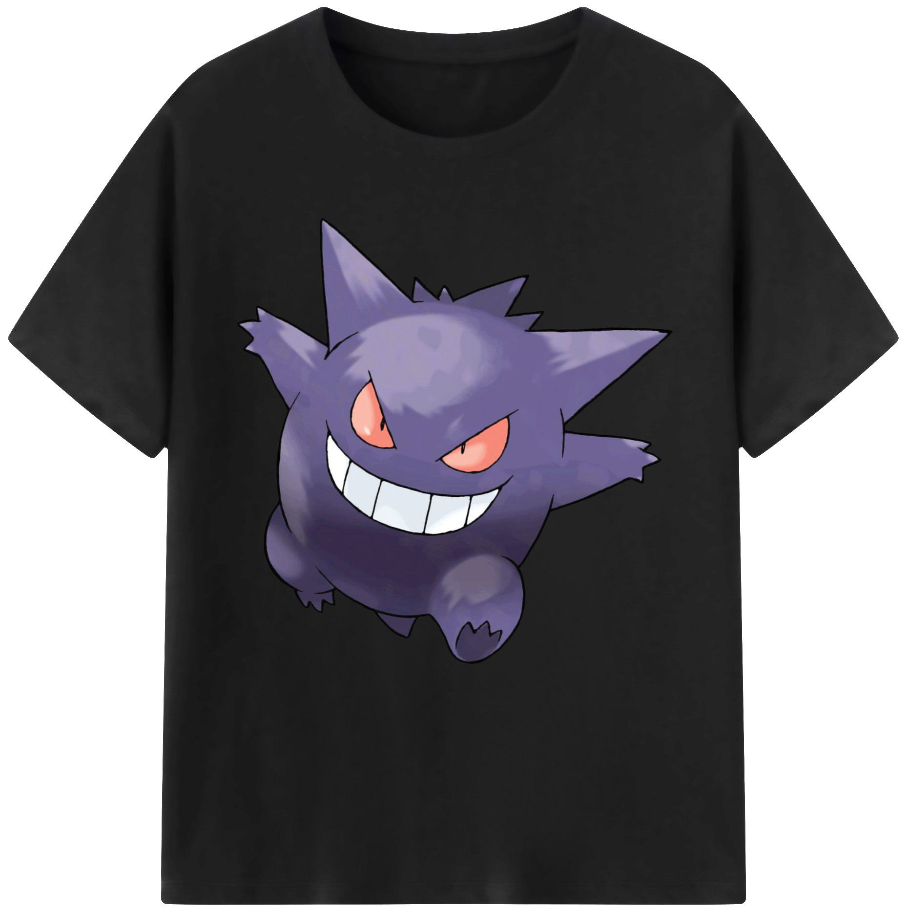 （画像用） ポケットモンスター Pokémon レディースカジュアルプリントTシャツ（綿100％）