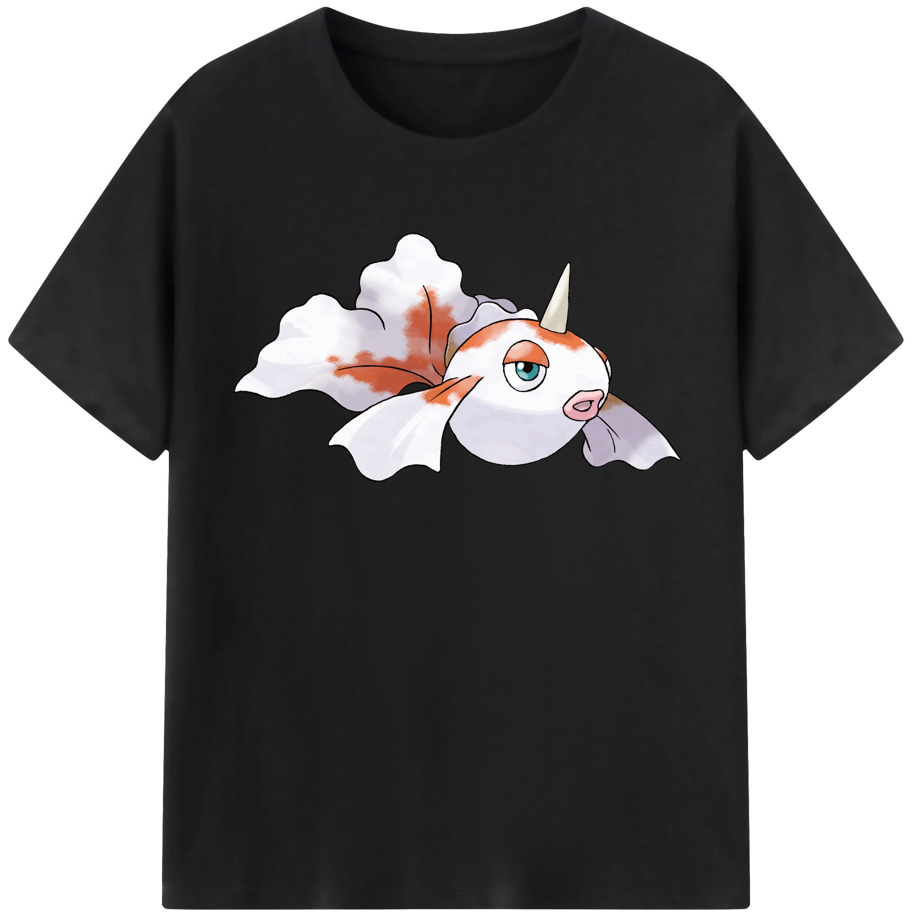 （画像用） ポケットモンスター Pokémon レディースカジュアルプリントTシャツ（綿100％）