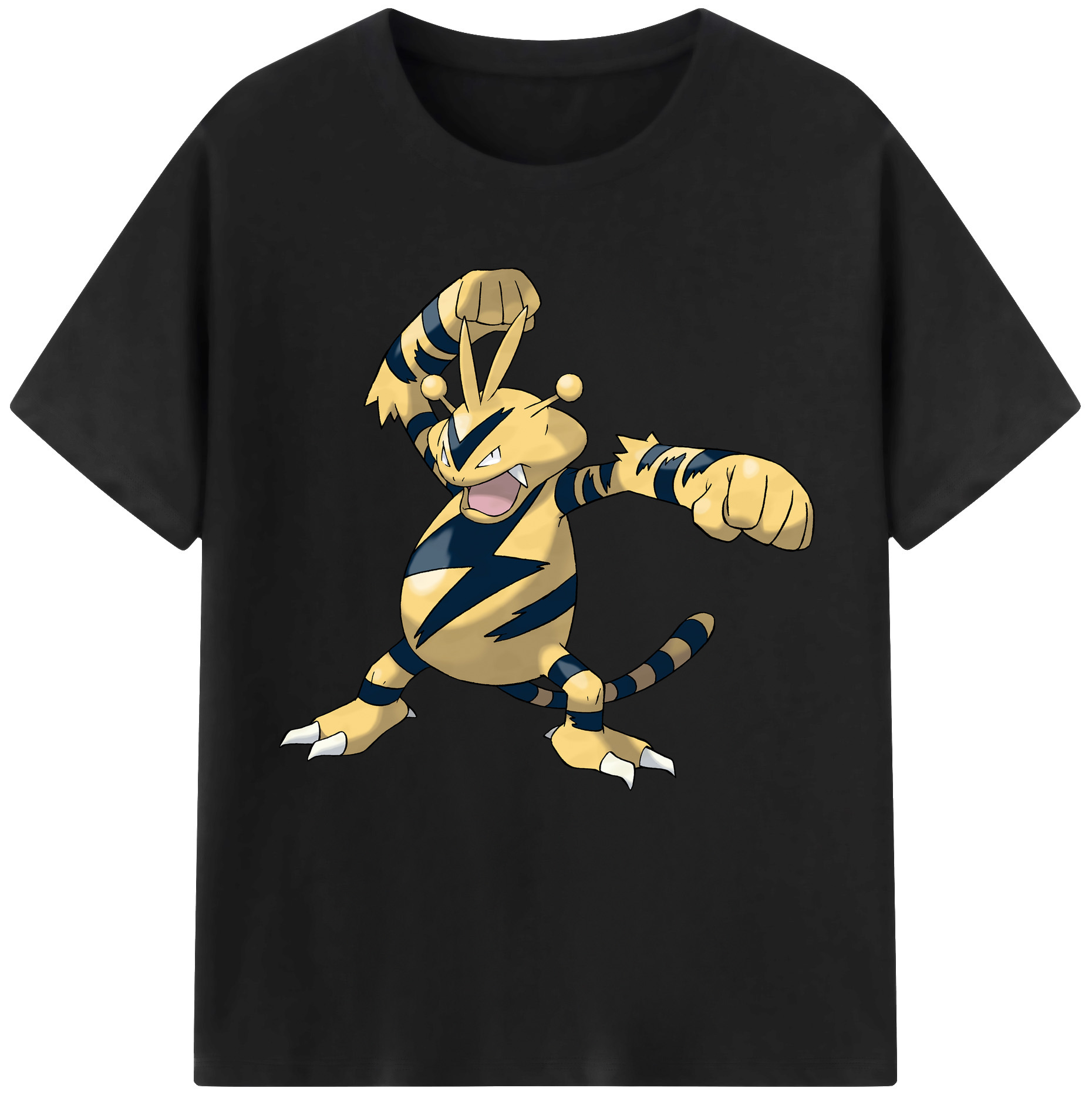 （画像用） ポケットモンスター Pokémon レディースカジュアルプリントTシャツ（綿100％）