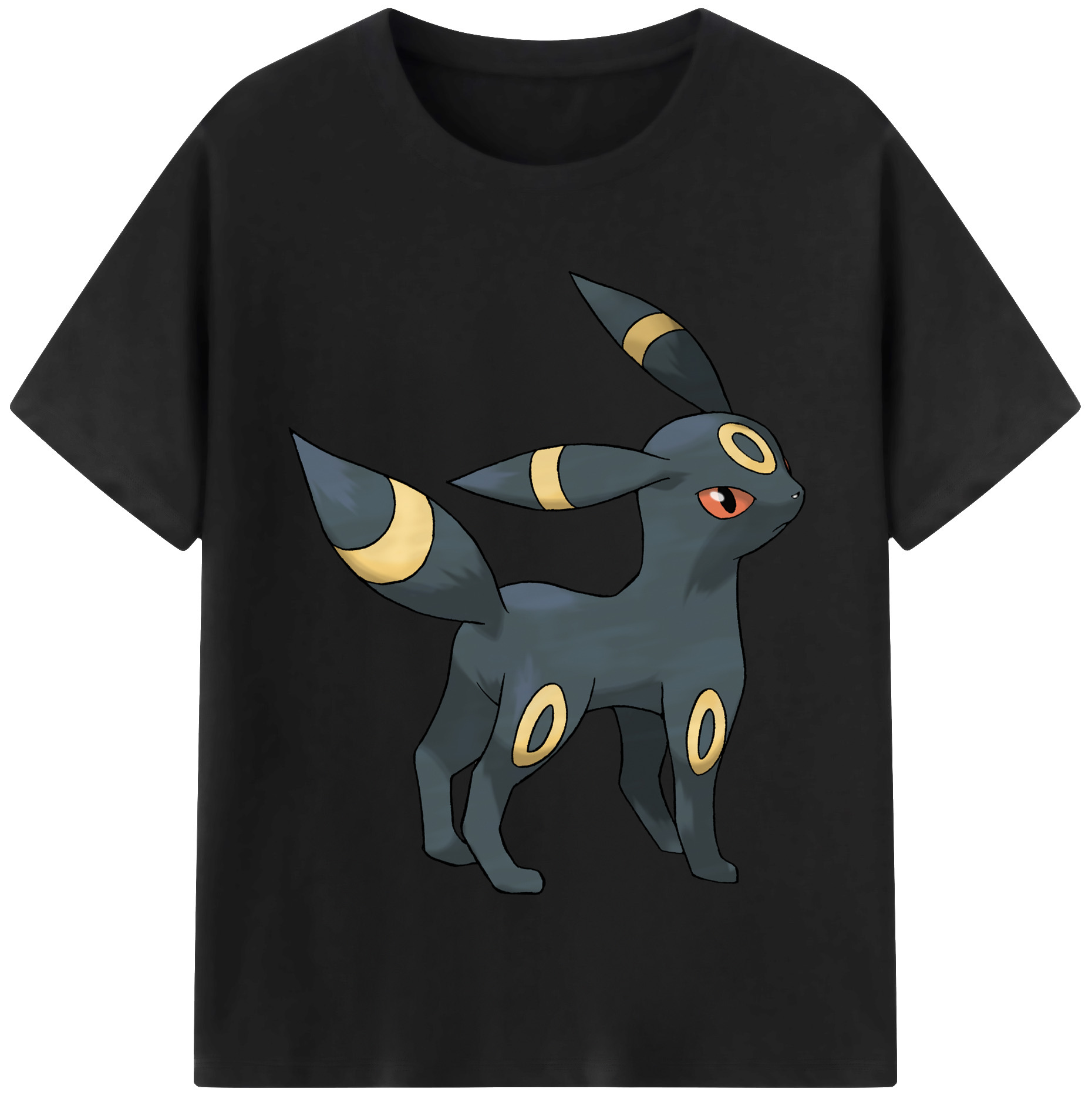 （画像用） ポケットモンスター Pokémon レディースカジュアルプリントTシャツ（綿100％）