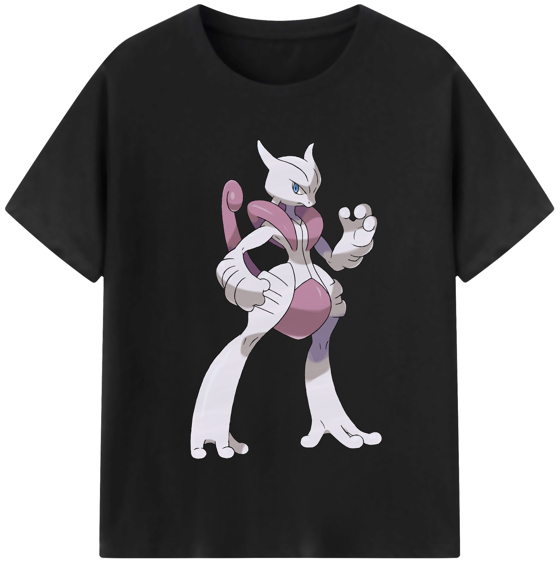 （画像用） ポケットモンスター Pokémon レディースカジュアルプリントTシャツ（綿100％）