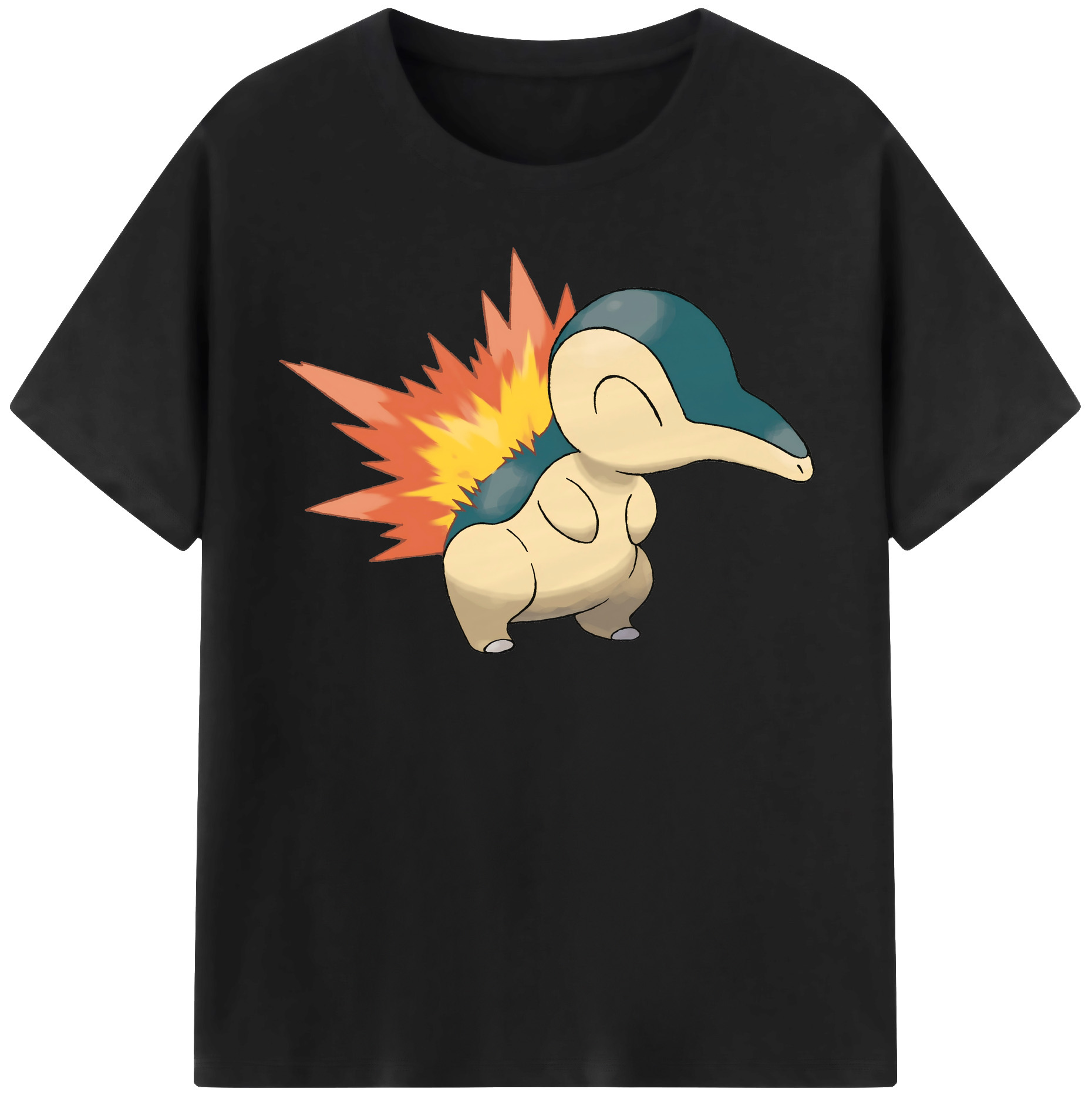 （画像用） ポケットモンスター Pokémon レディースカジュアルプリントTシャツ（綿100％）