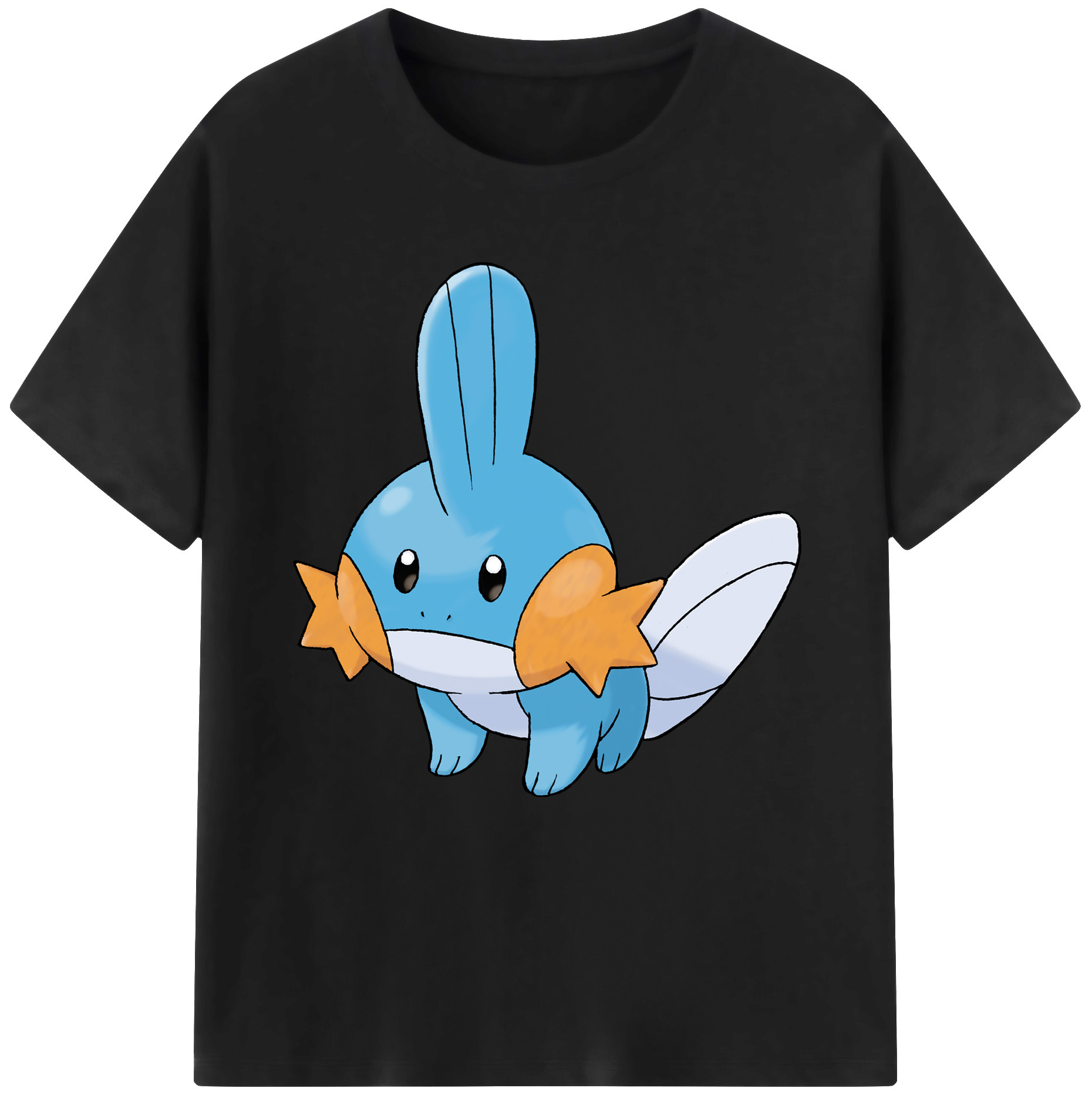 （画像用） ポケットモンスター Pokémon レディースカジュアルプリントTシャツ（綿100％）