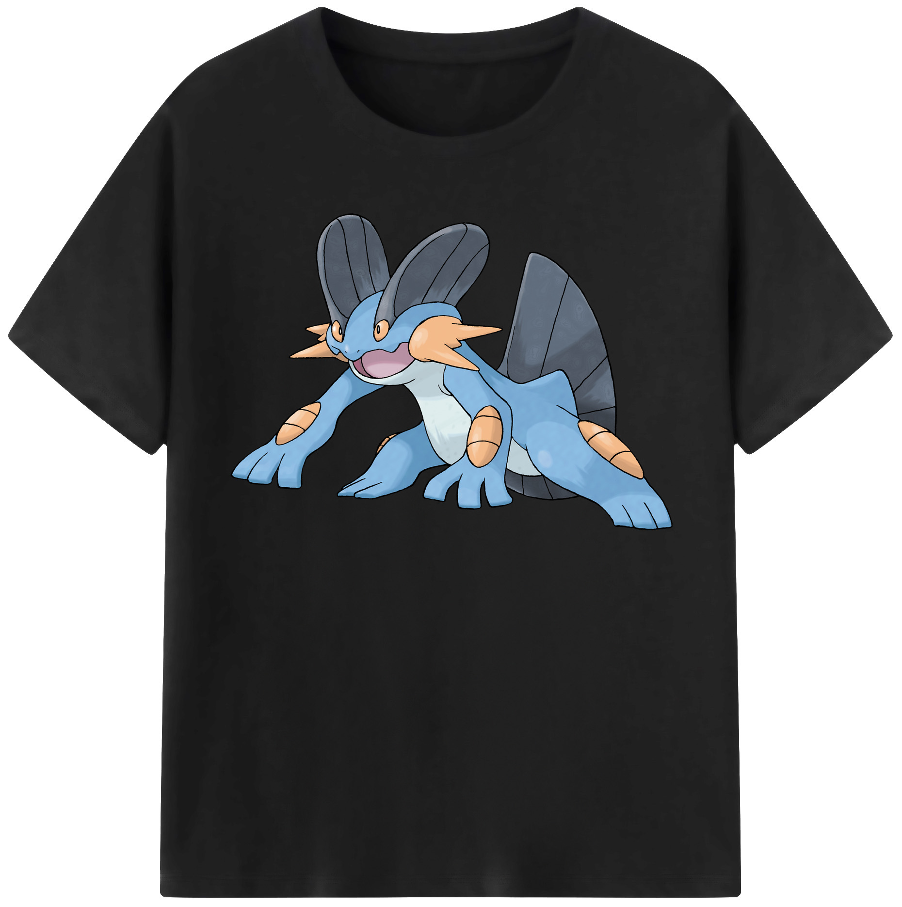 （画像用） ポケットモンスター Pokémon レディースカジュアルプリントTシャツ（綿100％）