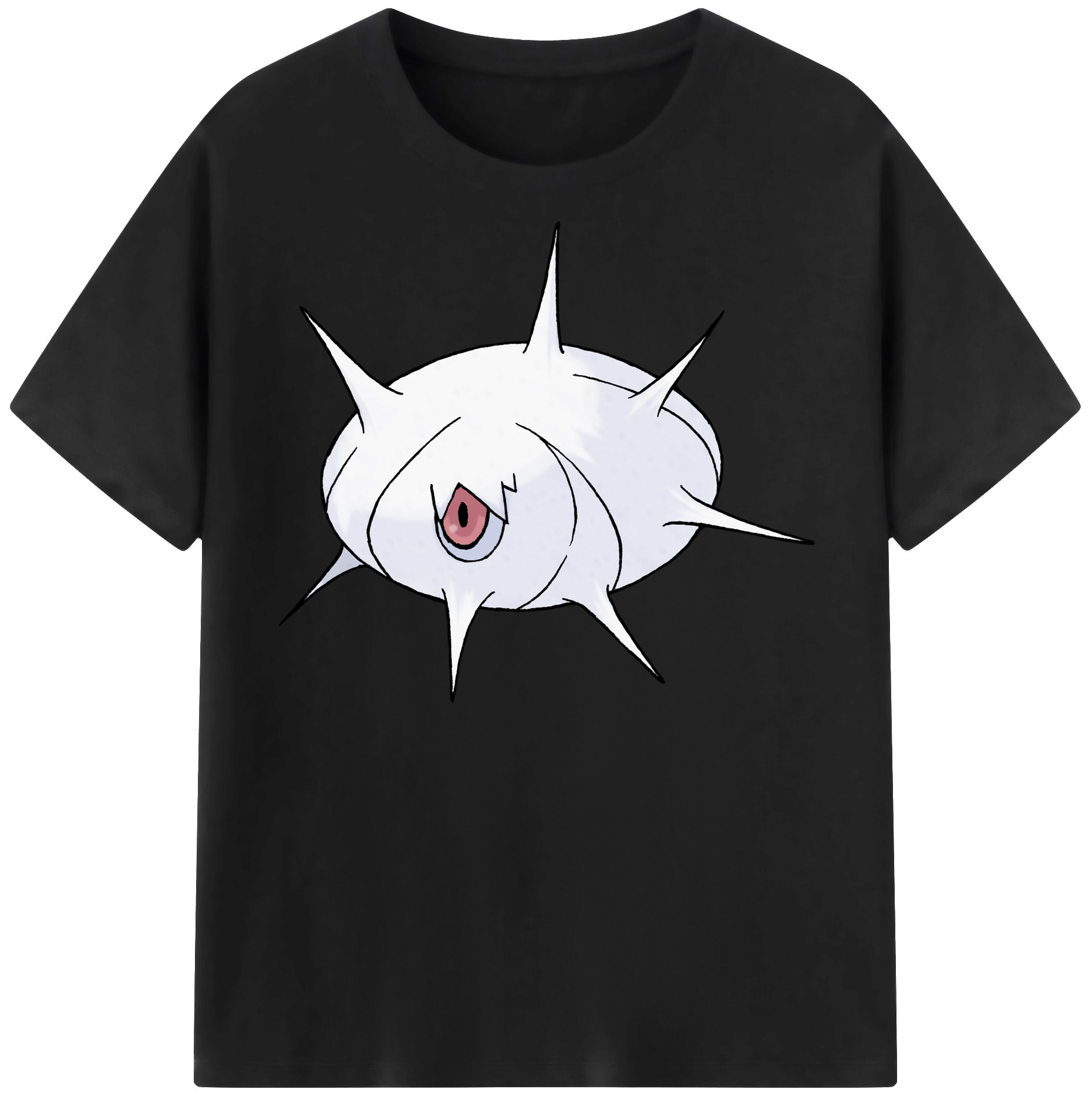 （画像用） ポケットモンスター Pokémon レディースカジュアルプリントTシャツ（綿100％）