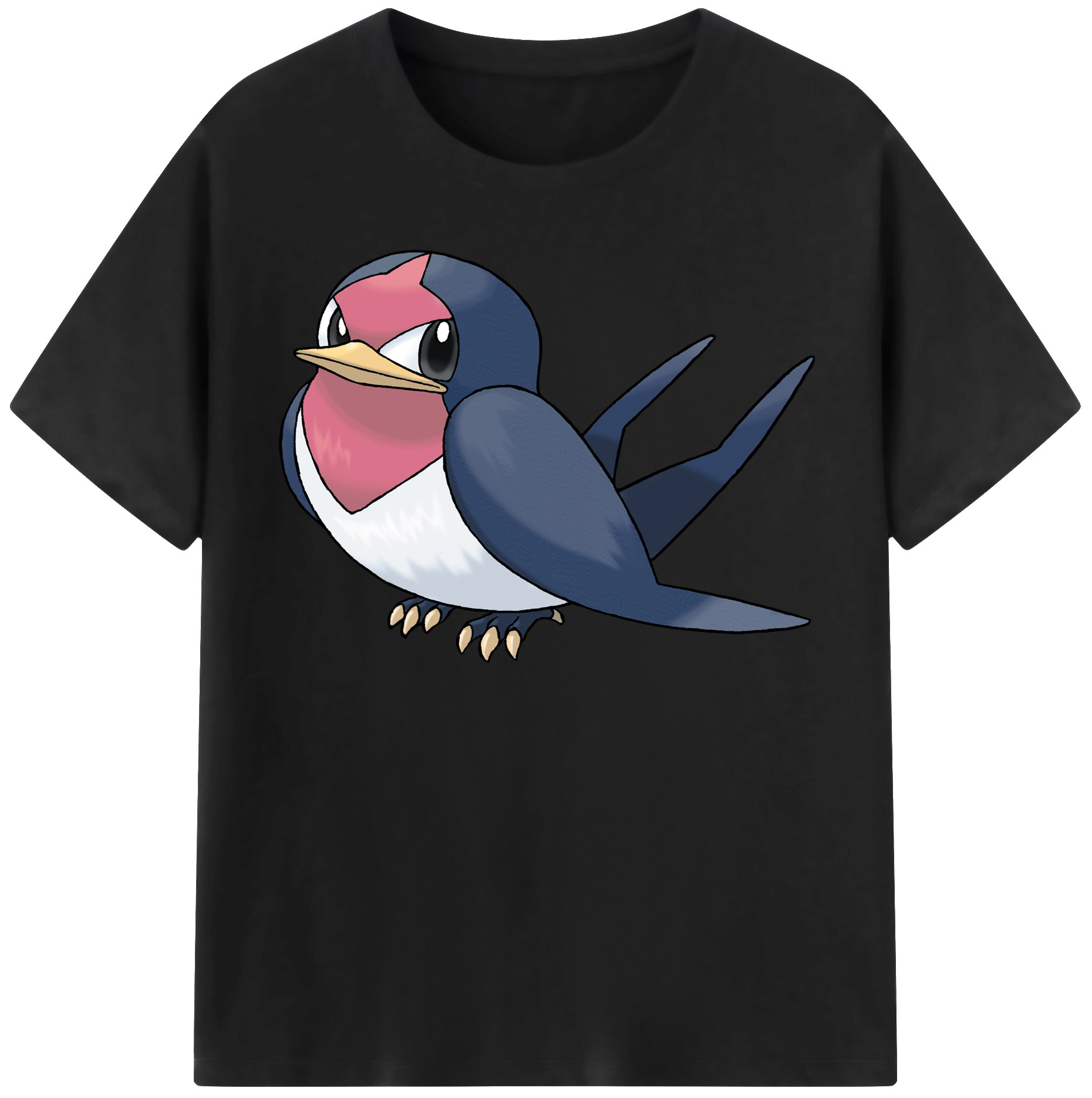（画像用） ポケットモンスター Pokémon レディースカジュアルプリントTシャツ（綿100％）