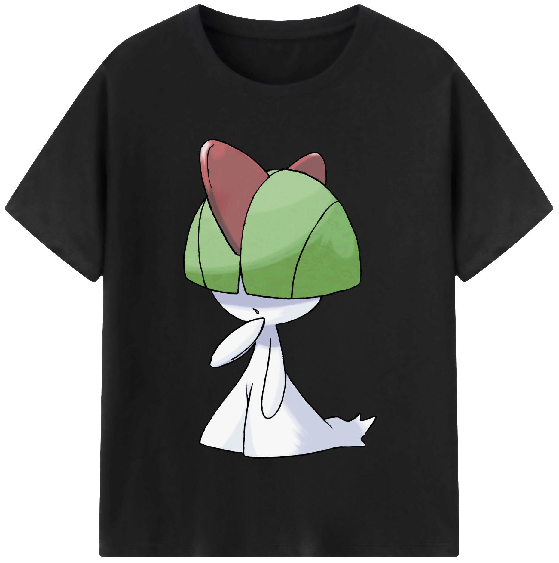 （画像用） ポケットモンスター Pokémon レディースカジュアルプリントTシャツ（綿100％）