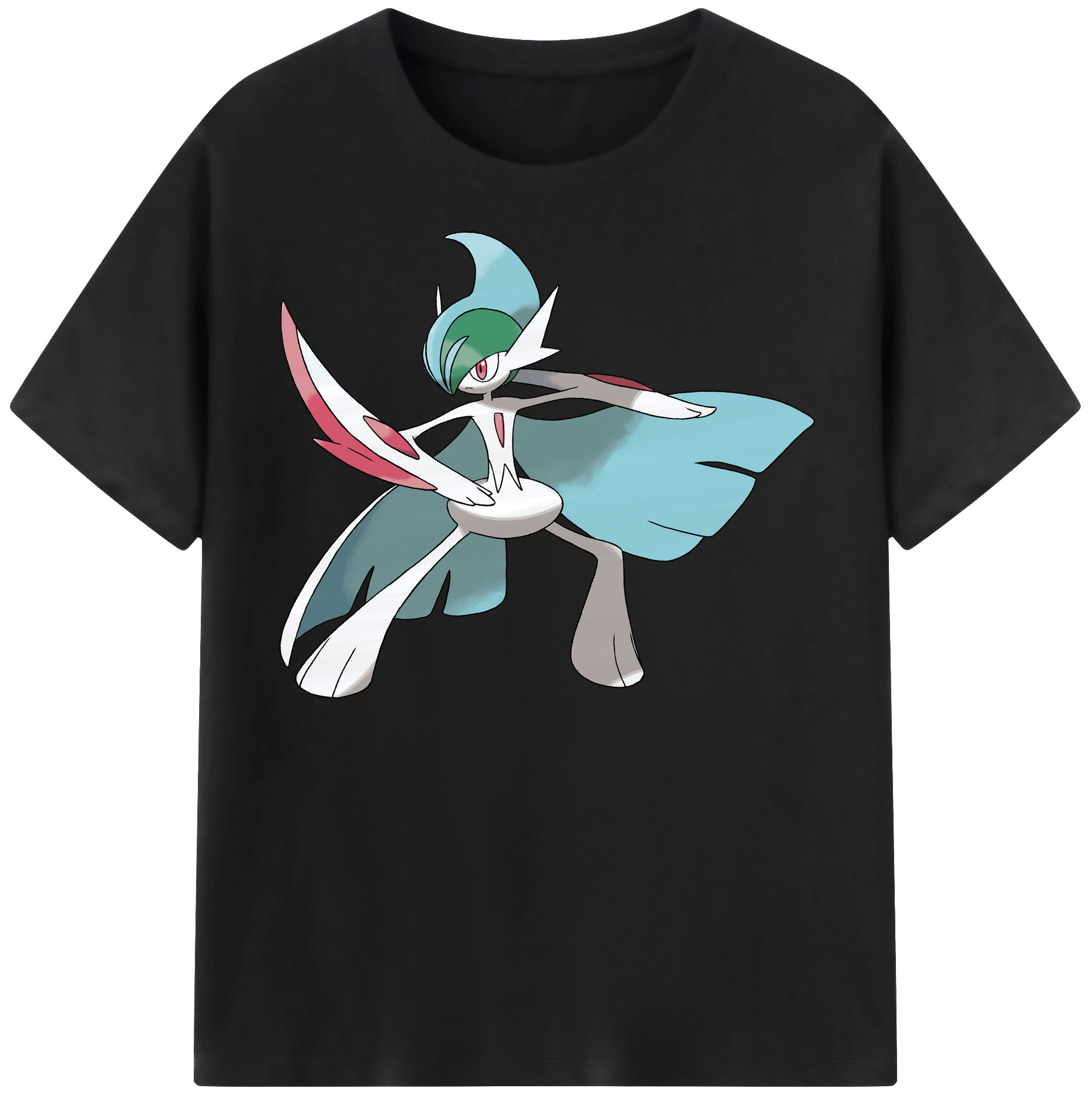 （画像用） ポケットモンスター Pokémon レディースカジュアルプリントTシャツ（綿100％）