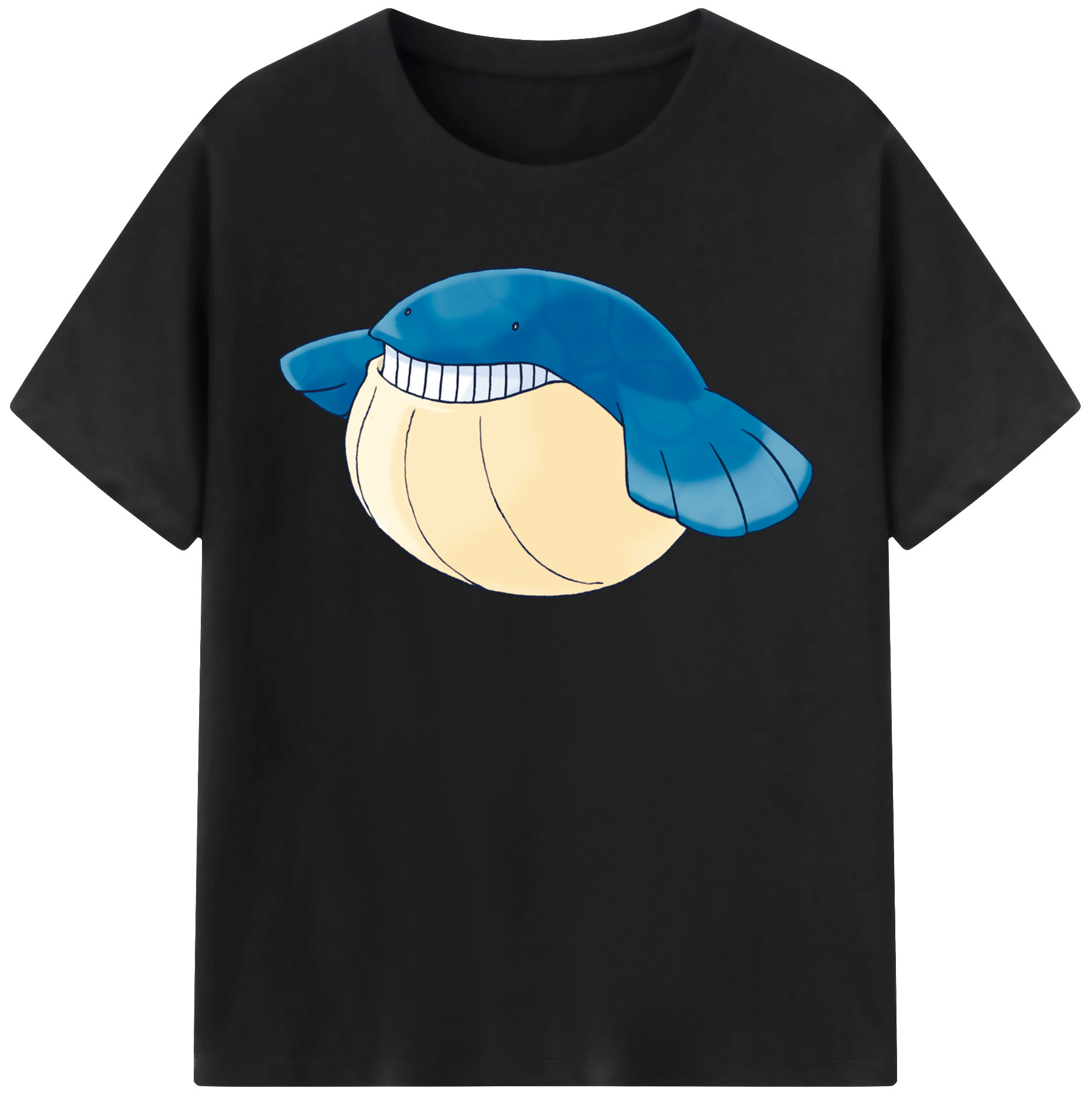 （画像用） ポケットモンスター Pokémon レディースカジュアルプリントTシャツ（綿100％）